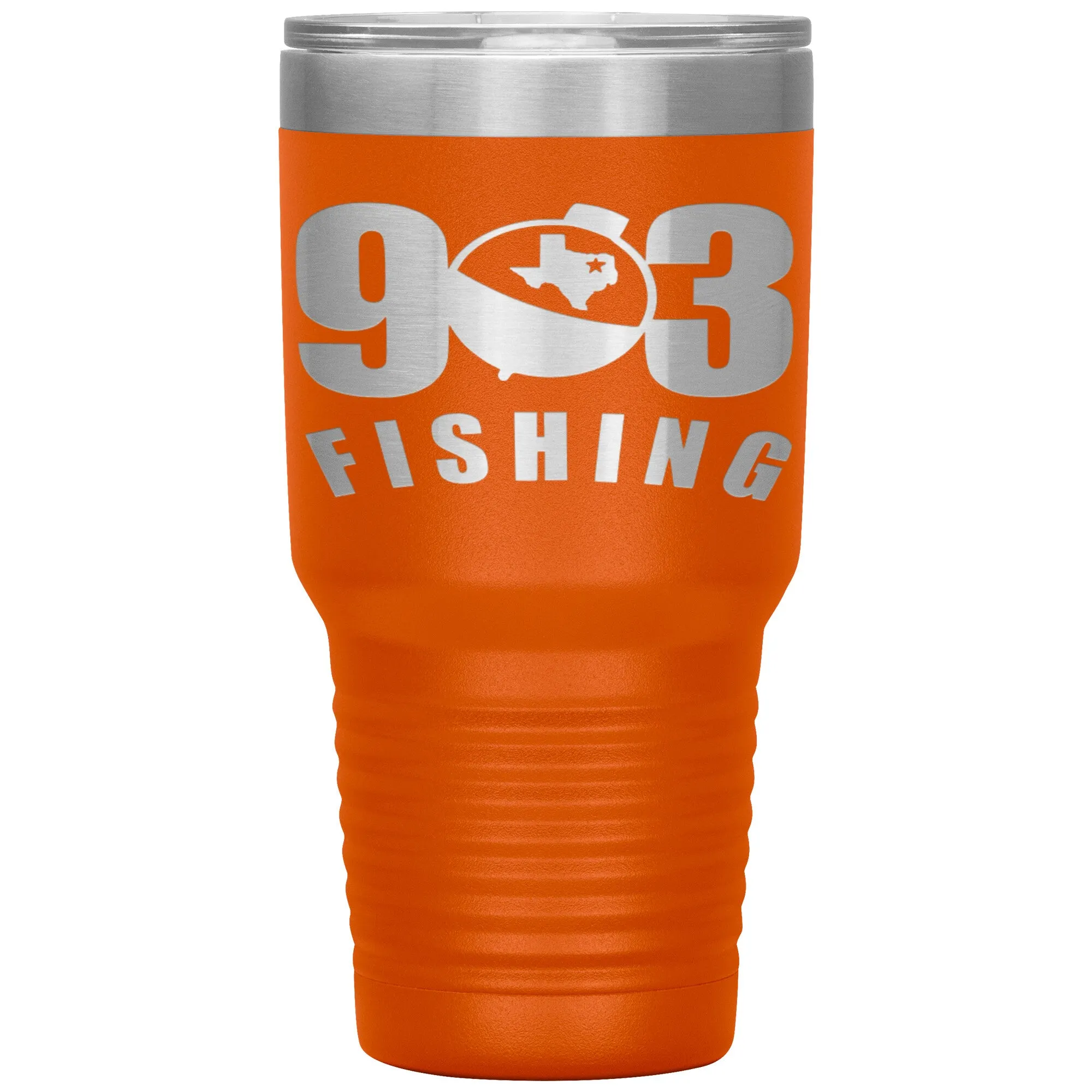 903 Fishing 30oz Tumbler