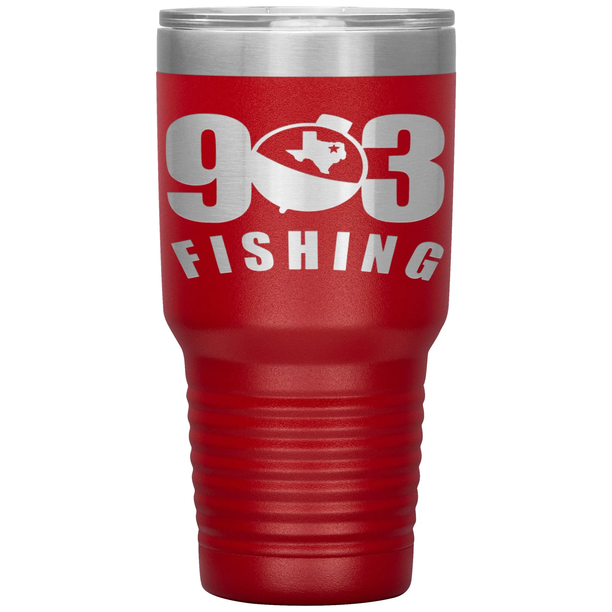 903 Fishing 30oz Tumbler