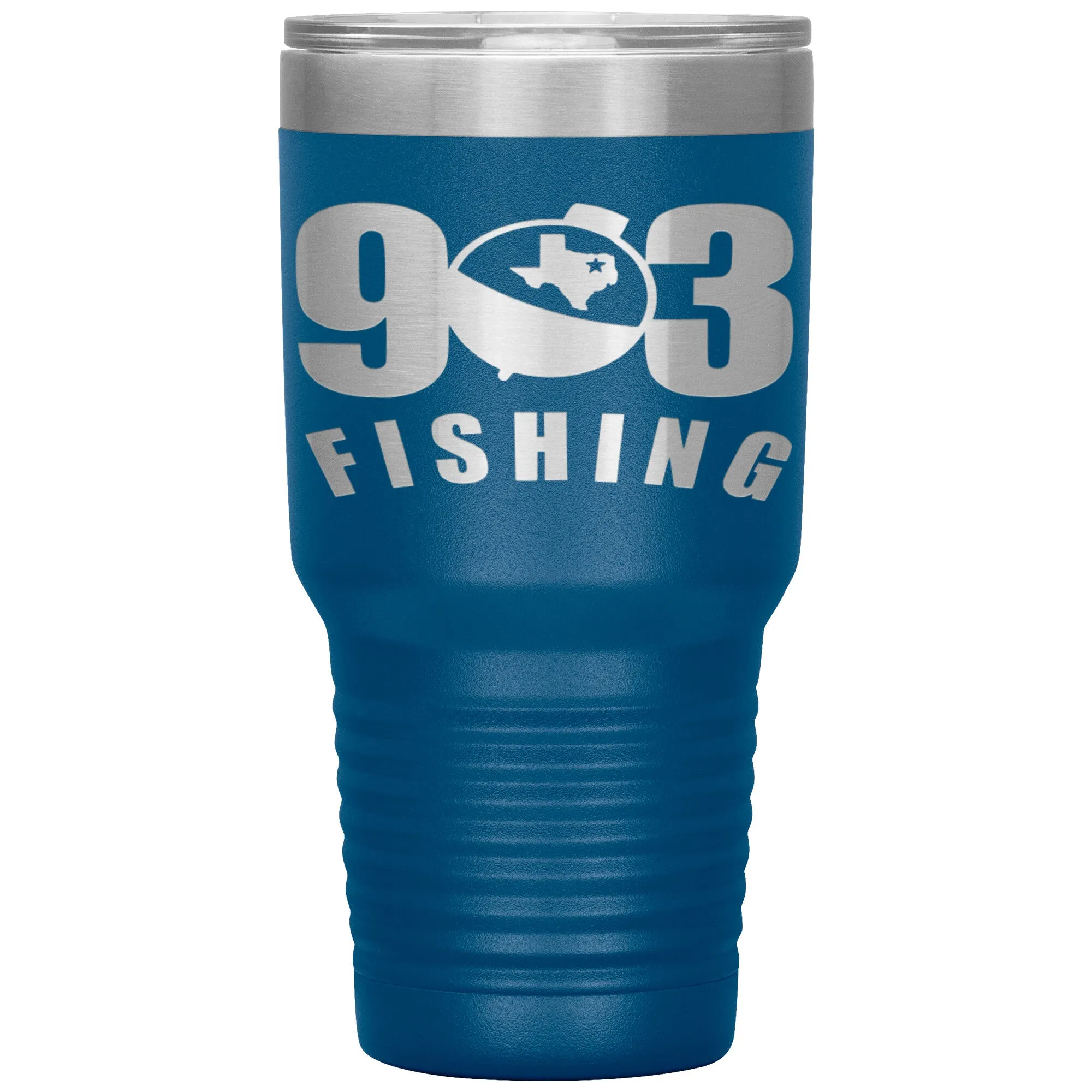 903 Fishing 30oz Tumbler