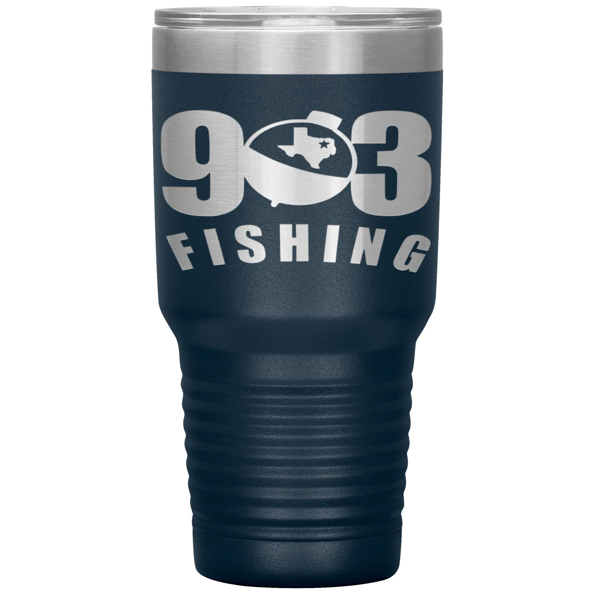 903 Fishing 30oz Tumbler