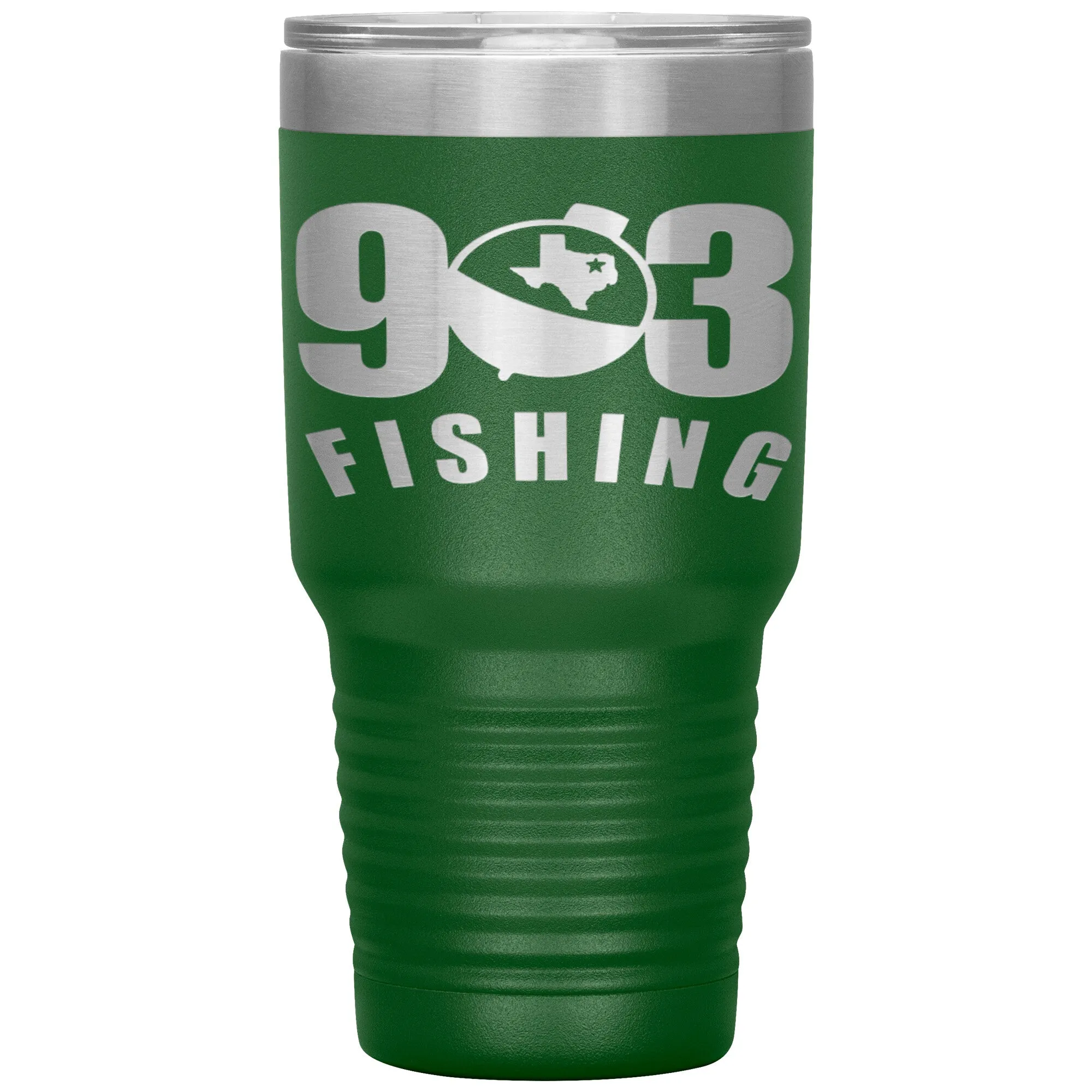 903 Fishing 30oz Tumbler