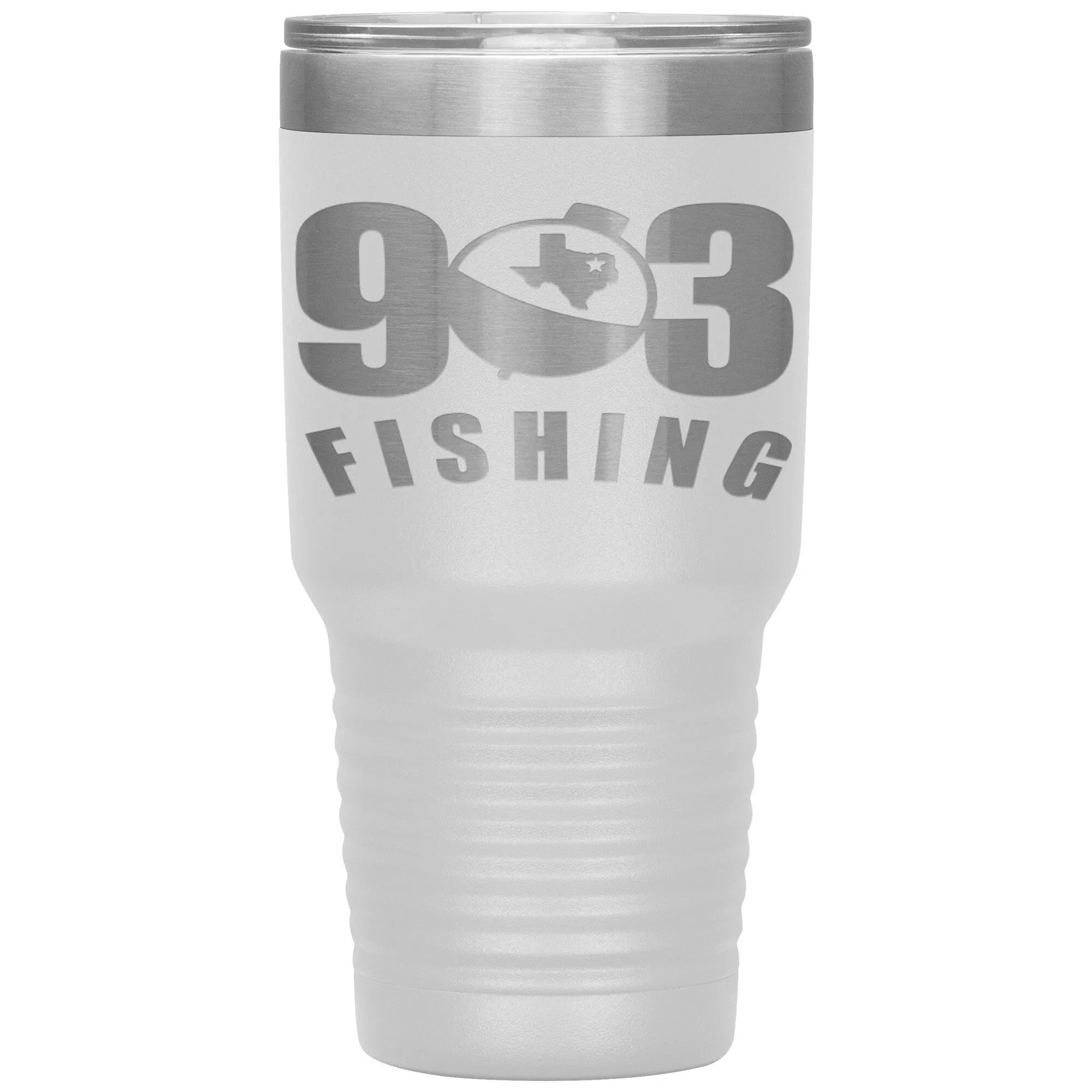 903 Fishing 30oz Tumbler