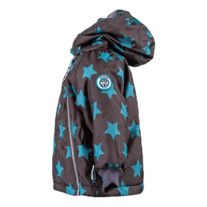 Asmus Star Jacket Brown