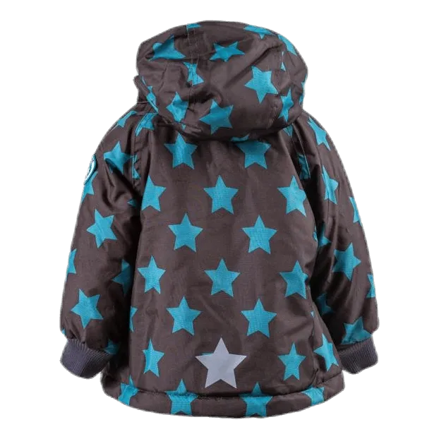 Asmus Star Jacket Brown