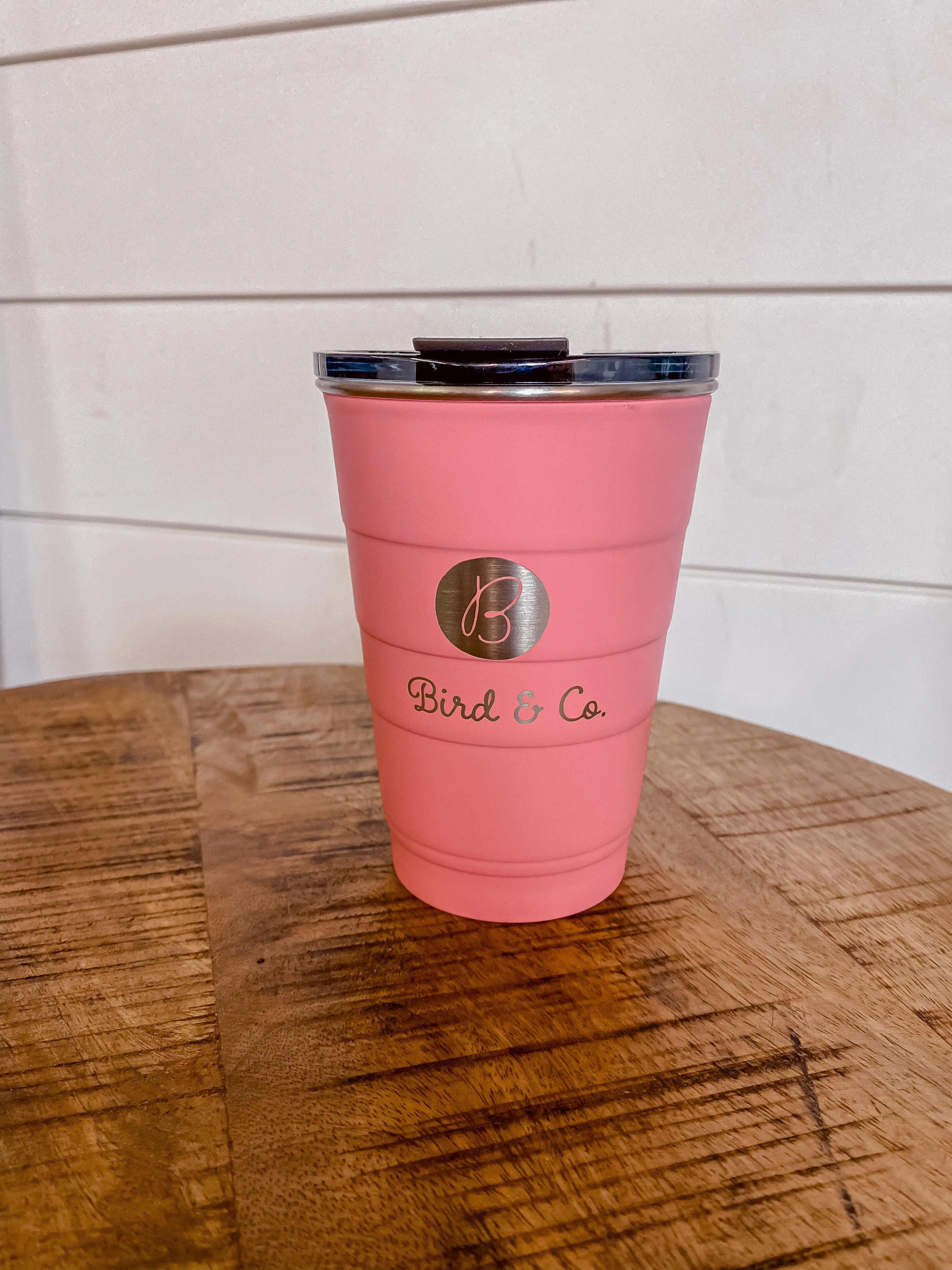 Bird & Co Pirani Insulated 16oz Tumbler