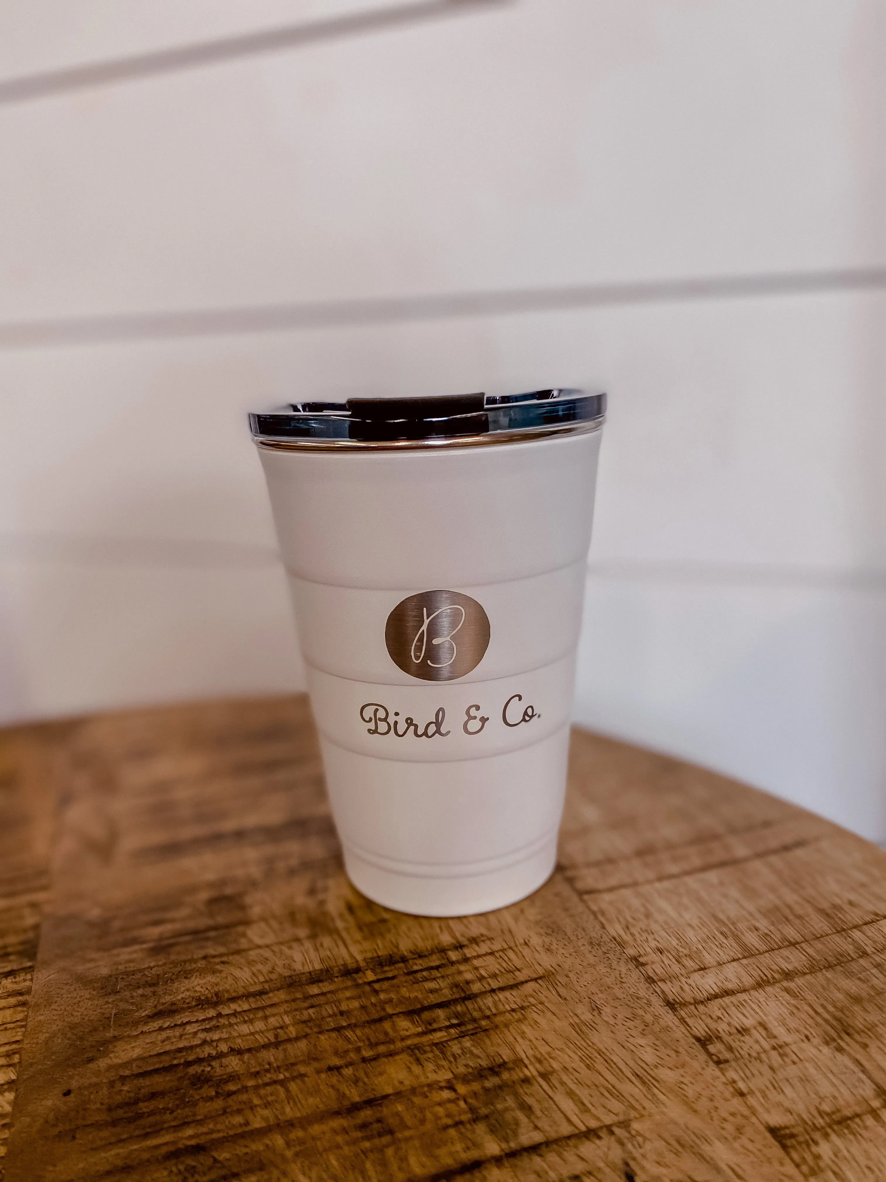 Bird & Co Pirani Insulated 16oz Tumbler