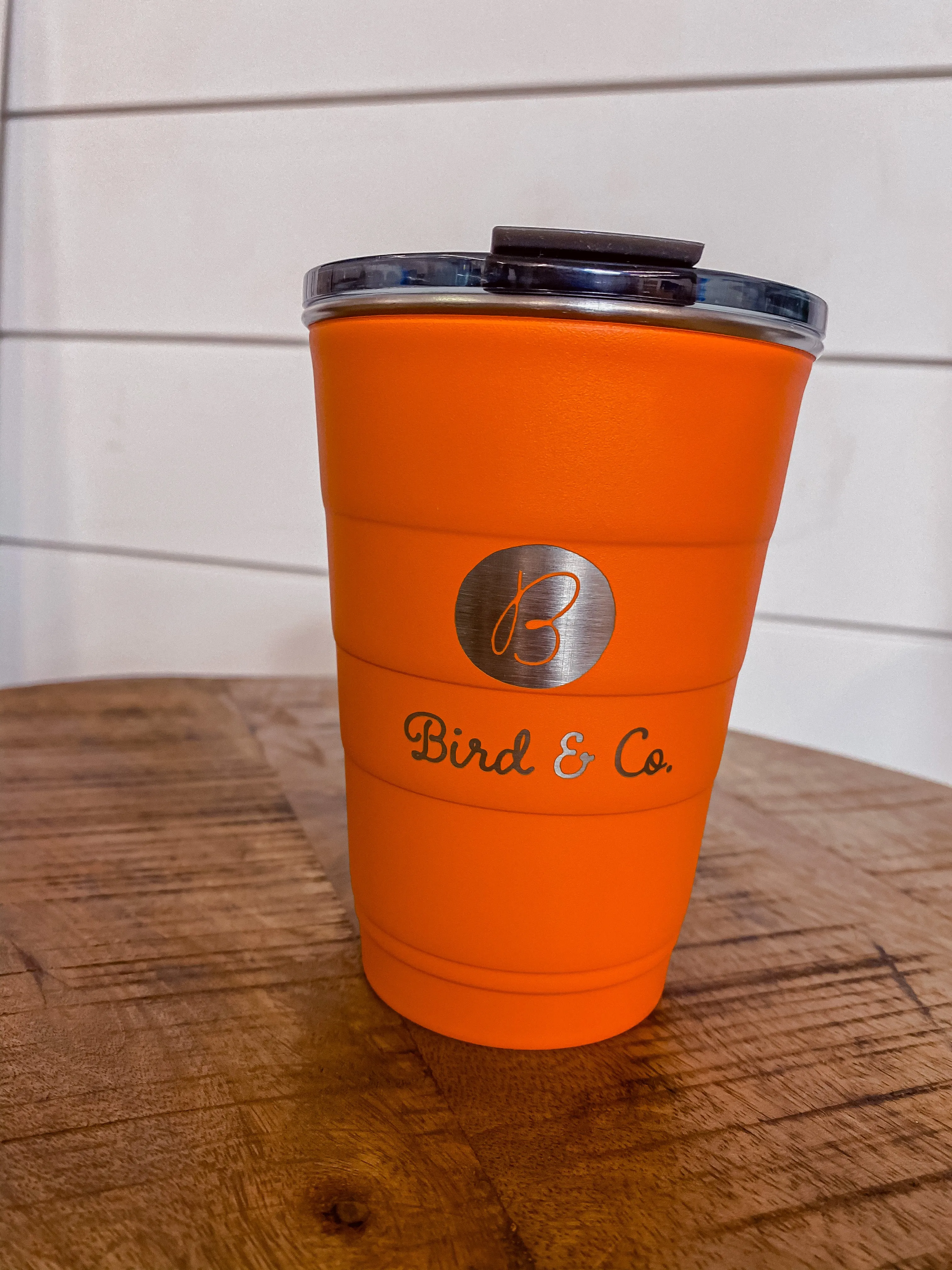 Bird & Co Pirani Insulated 16oz Tumbler