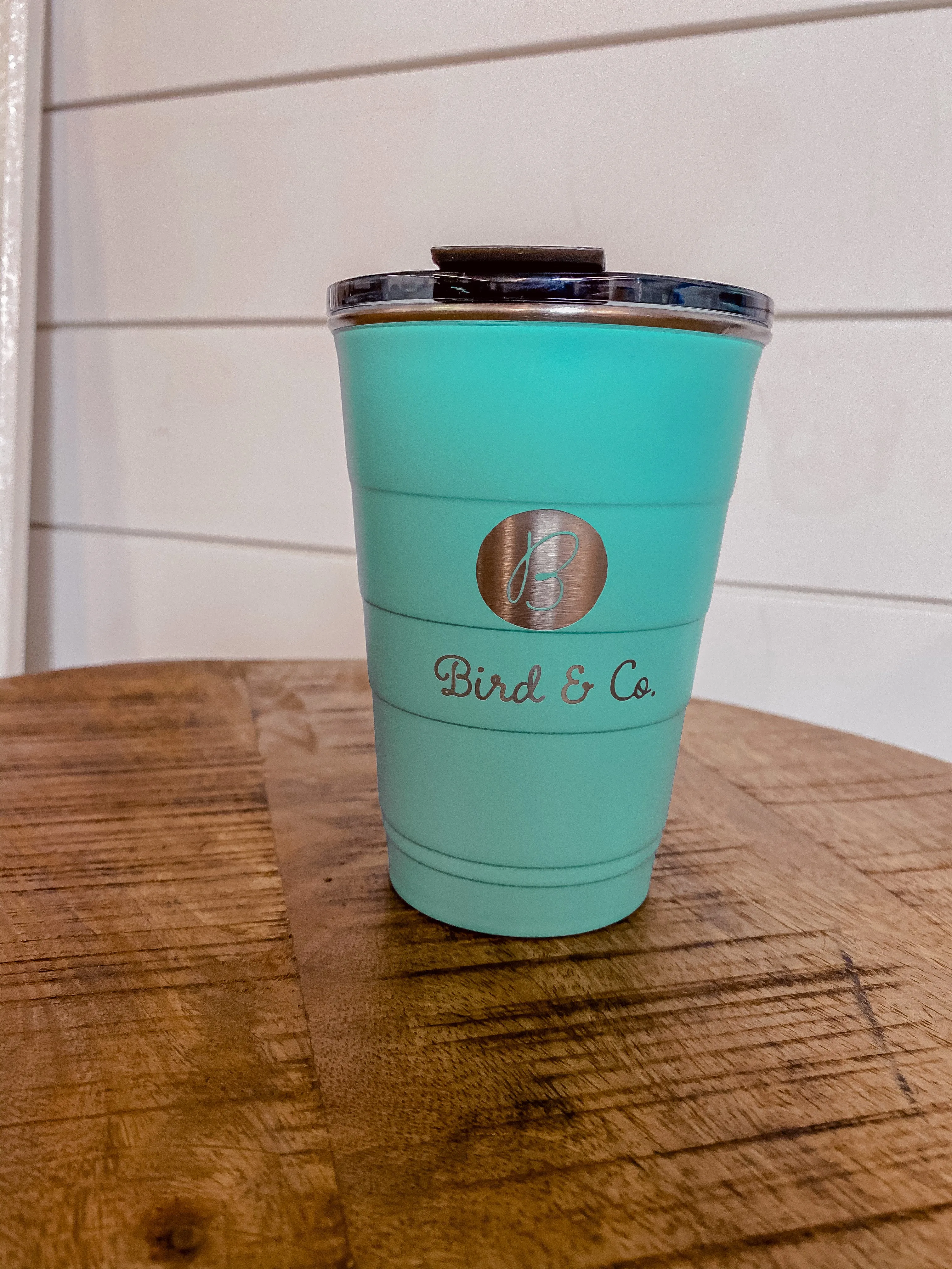 Bird & Co Pirani Insulated 16oz Tumbler