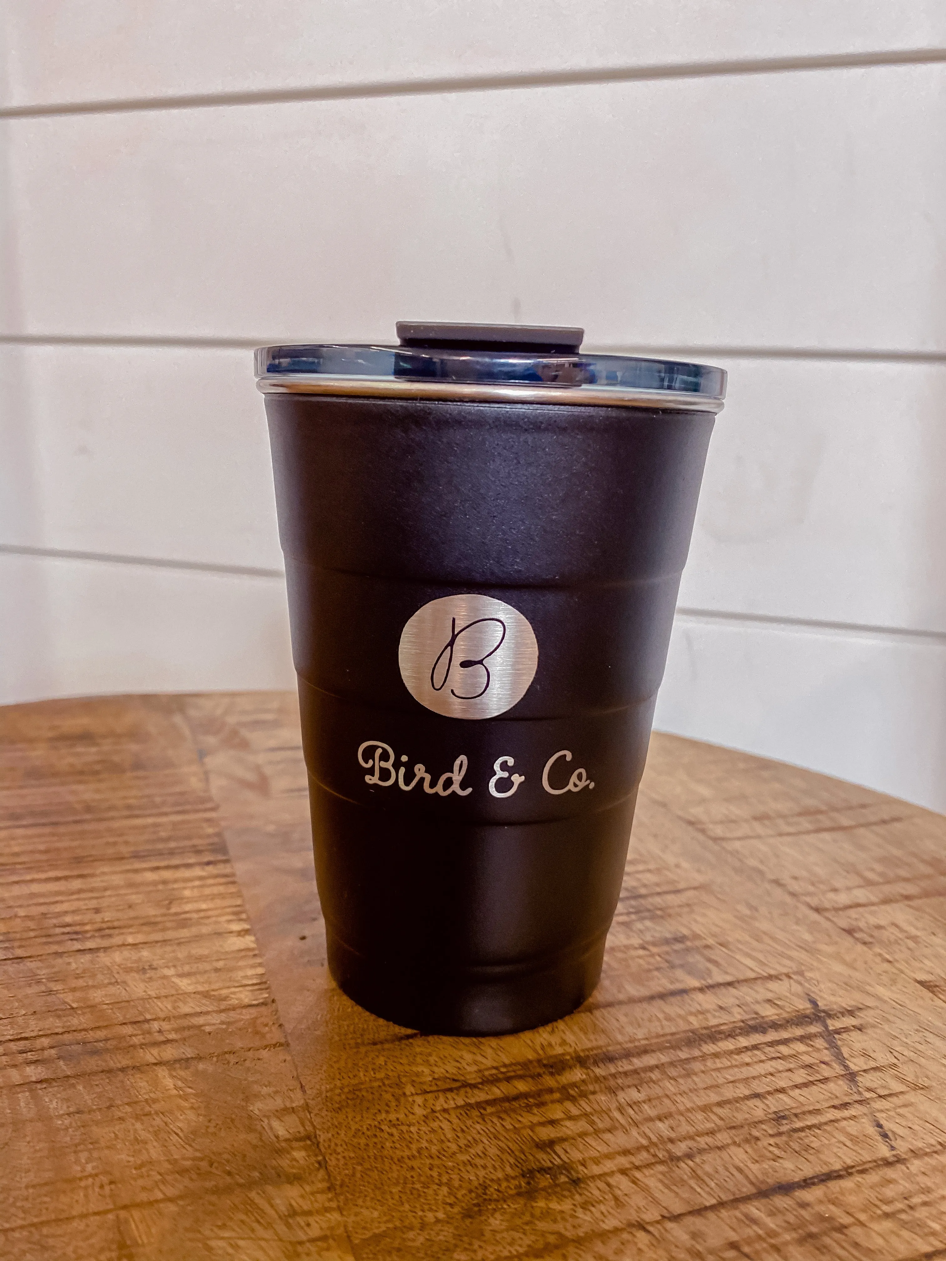 Bird & Co Pirani Insulated 16oz Tumbler