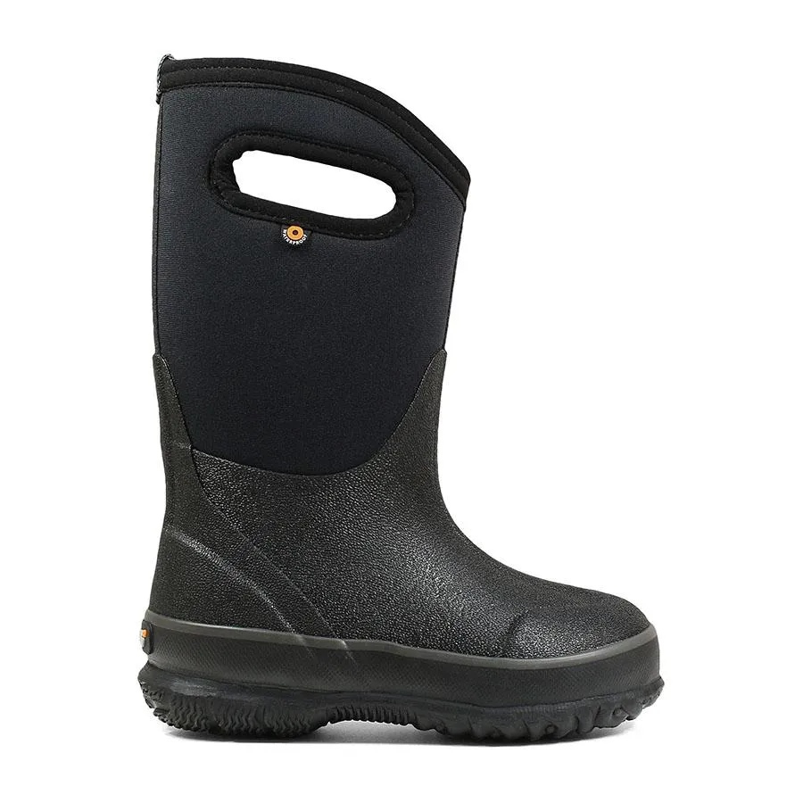Bogs - Kids Classic High Handles - Black