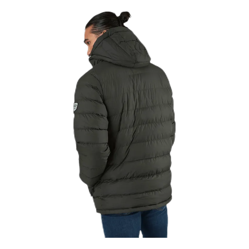 Bormio Jacket Green