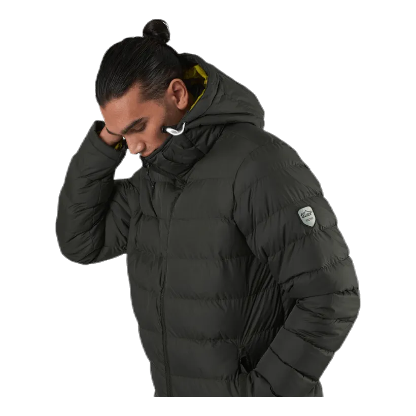 Bormio Jacket Green