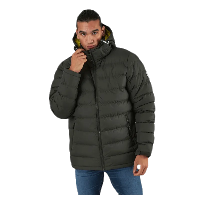 Bormio Jacket Green