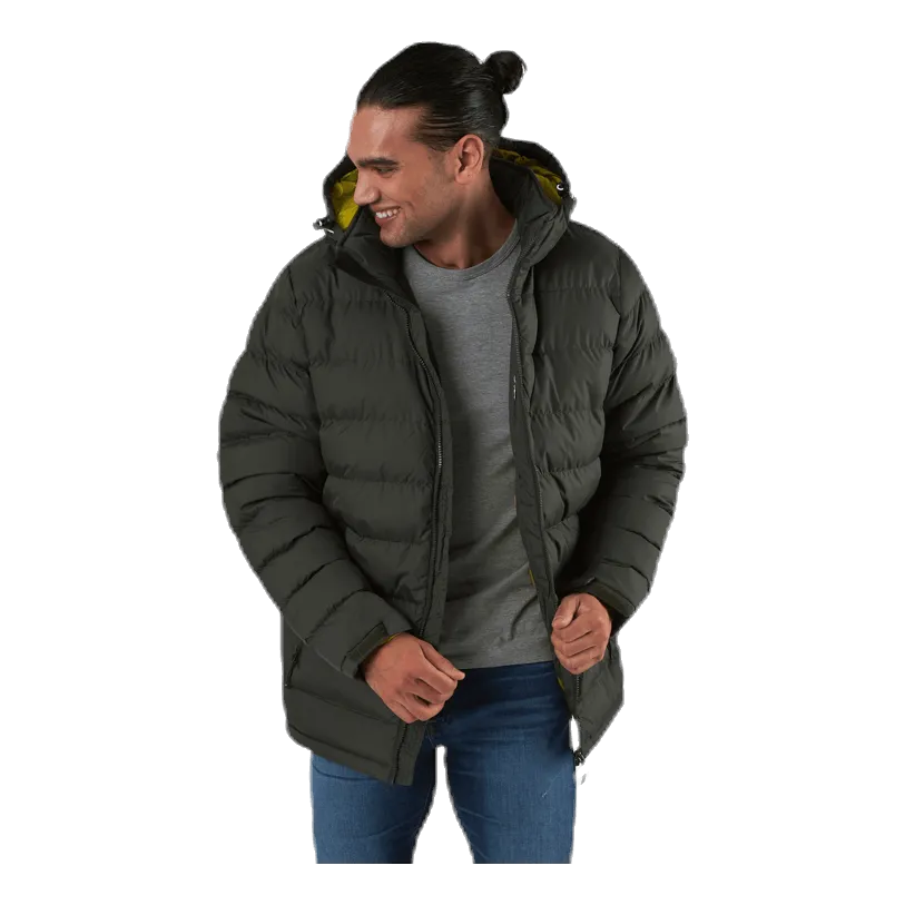 Bormio Jacket Green
