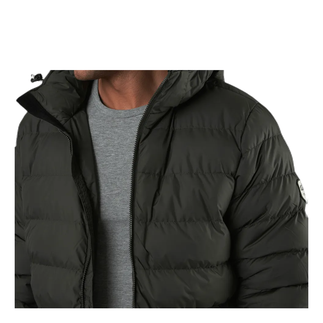 Bormio Jacket Green