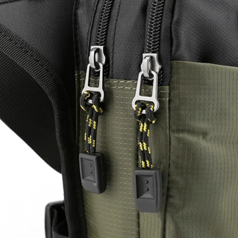 Crossbody Bag For Men Casual Outdoor Riding Sports Waterproof Bag