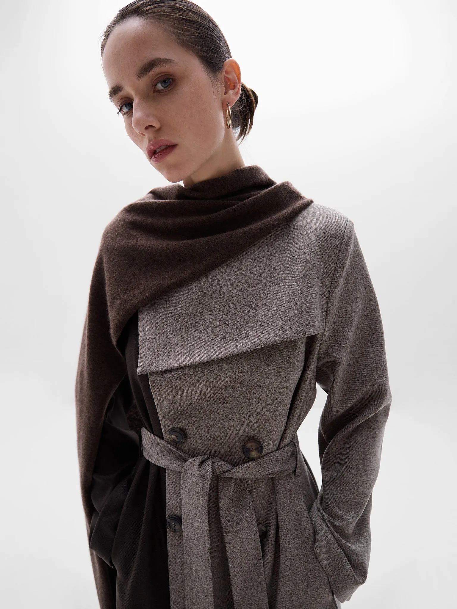 Hend Long Jacket