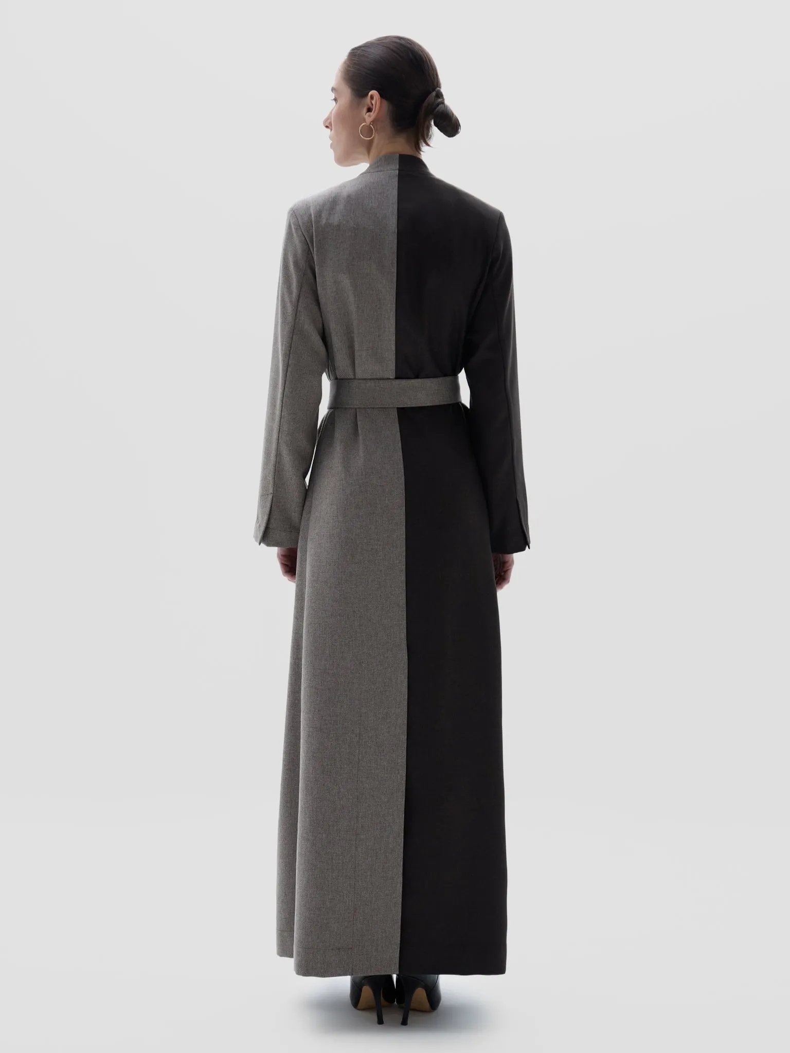 Hend Long Jacket