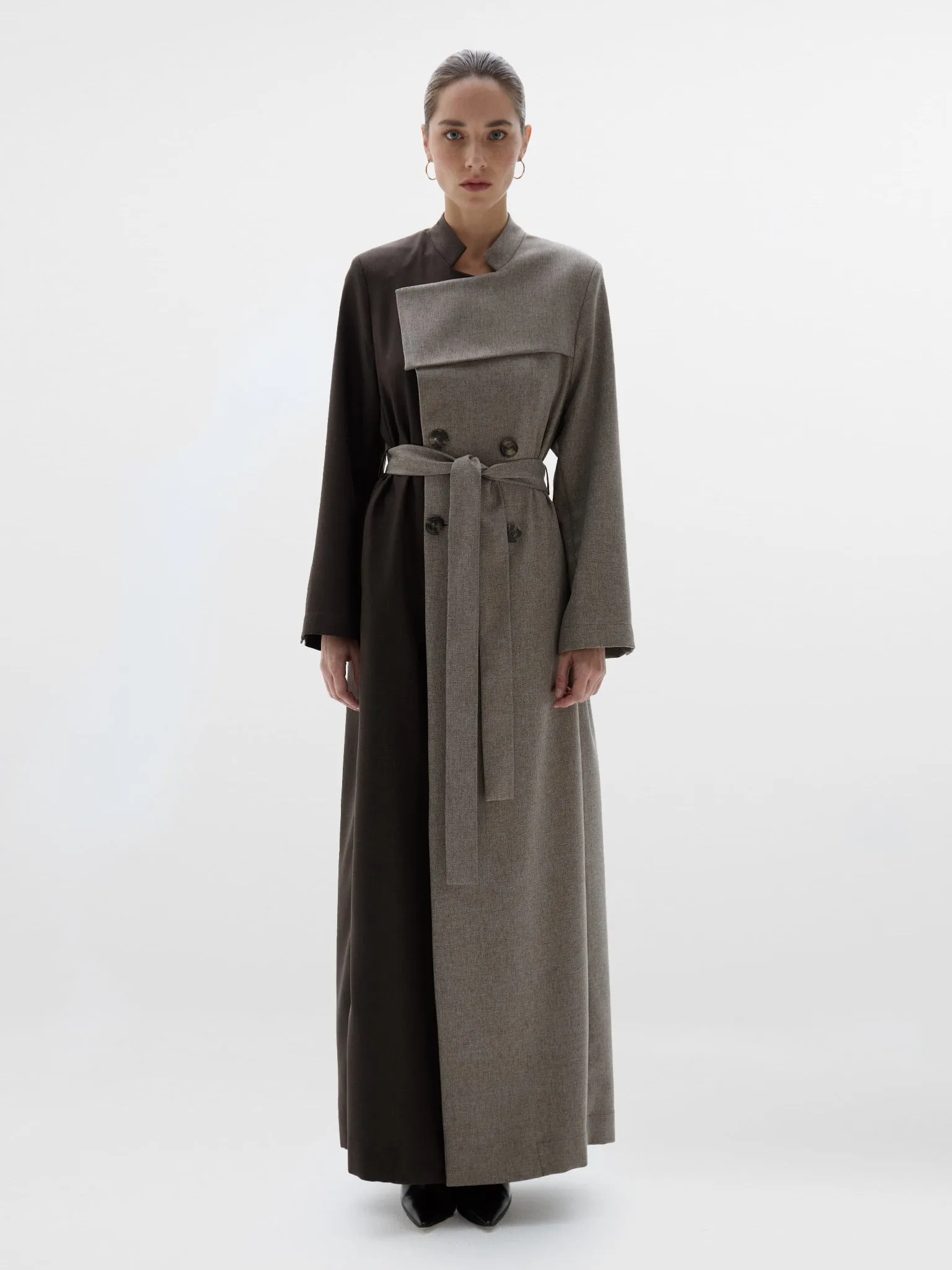 Hend Long Jacket