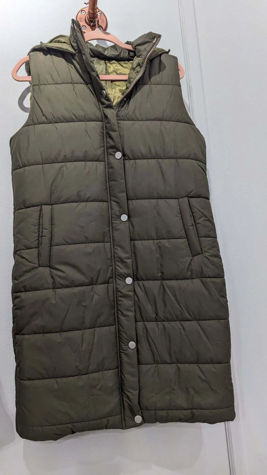 Hunter Puffer Vest