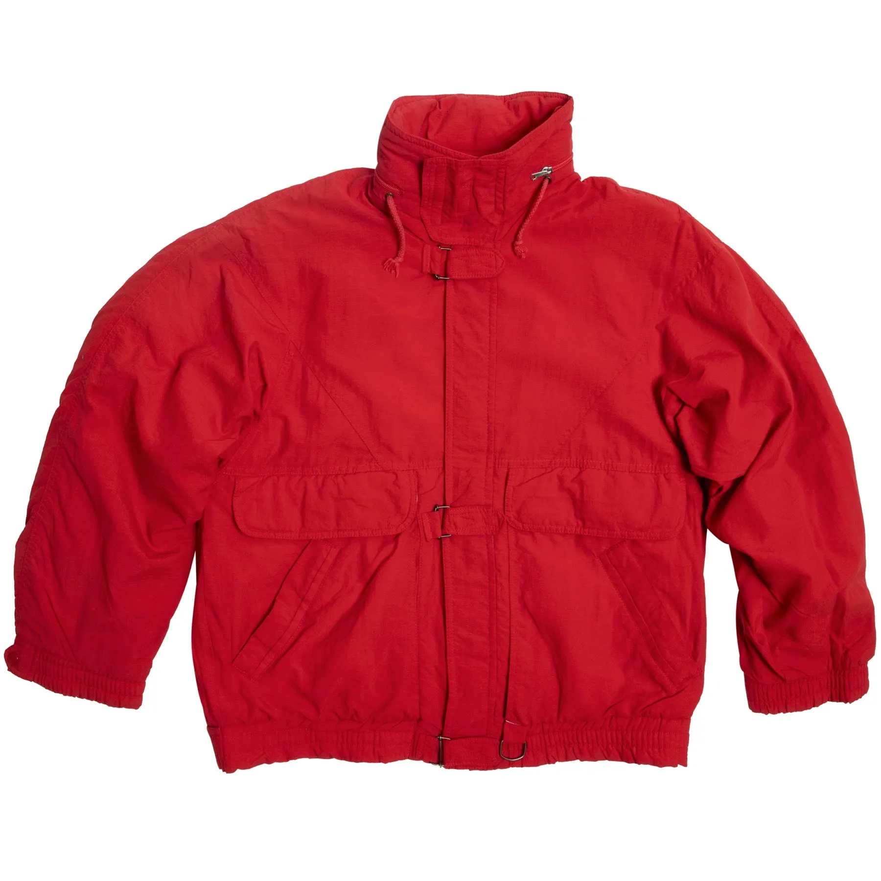 Insulated Utility Jacket
