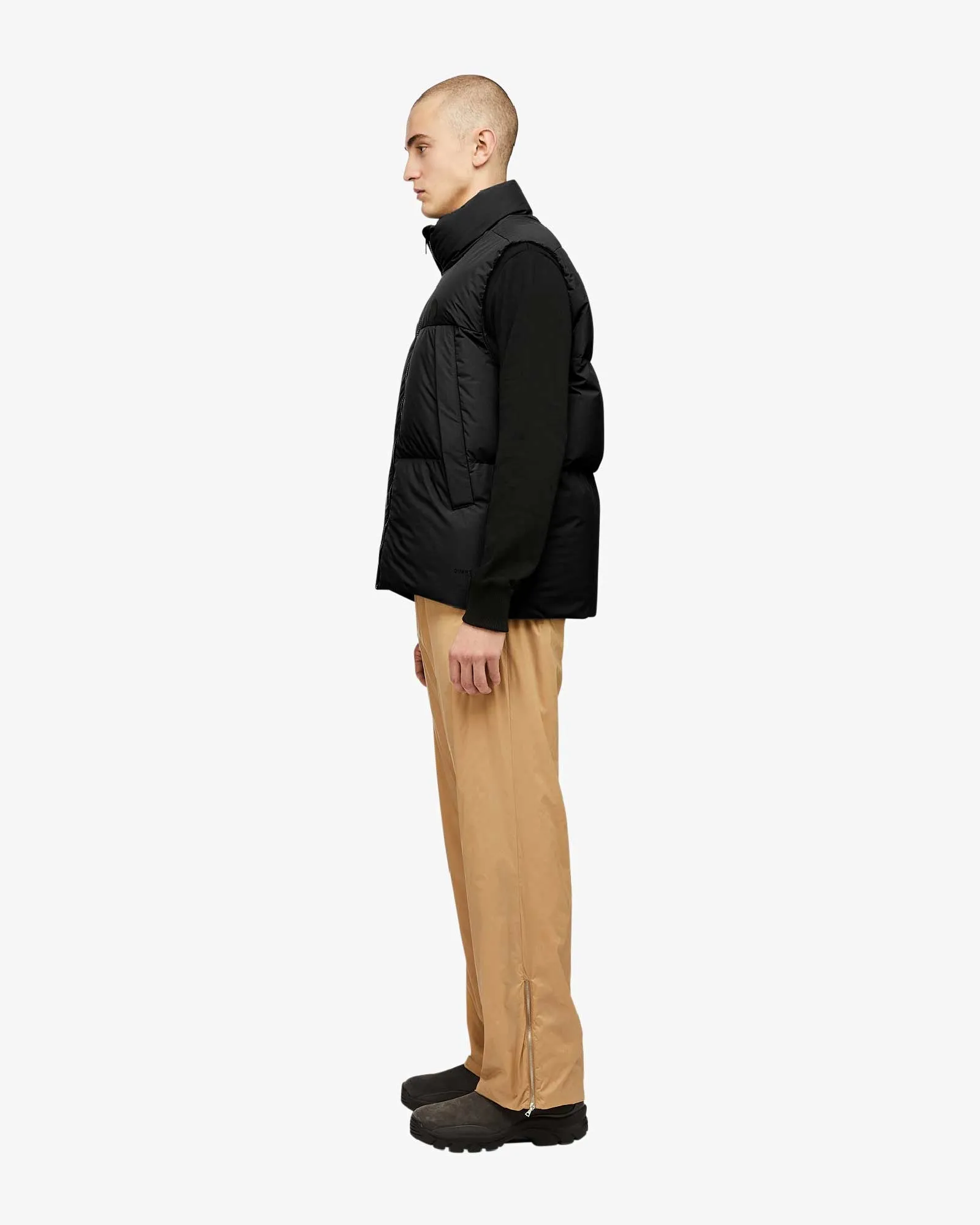 JUSTIN | Down Puffer Vest