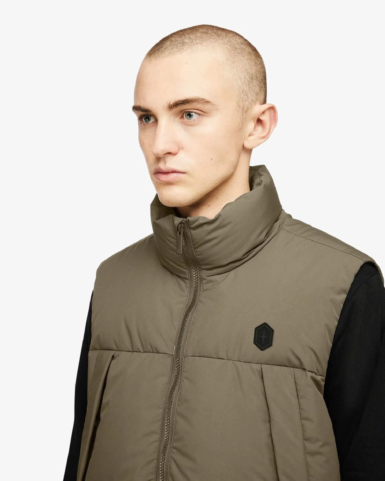 JUSTIN | Down Puffer Vest