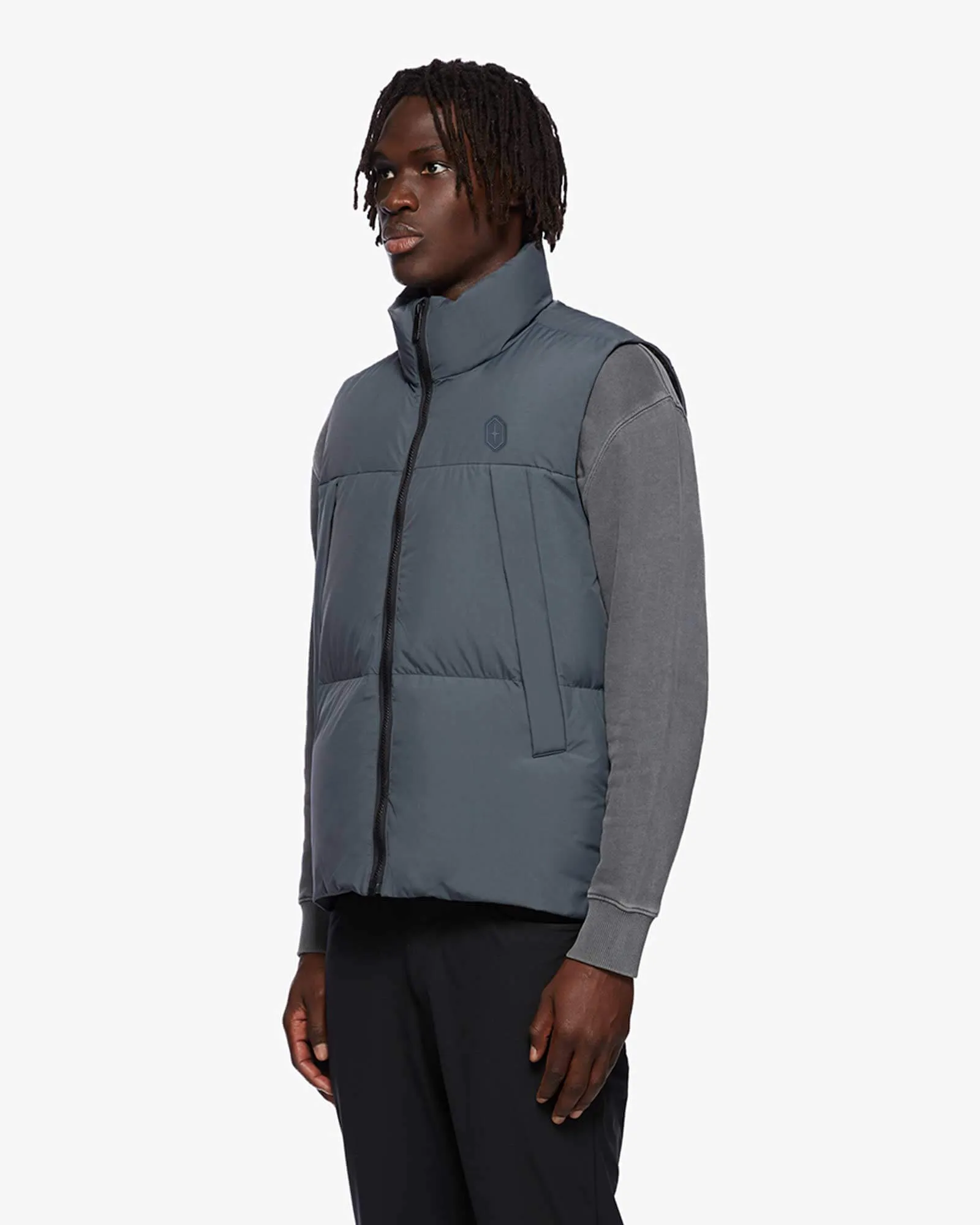 JUSTIN | Down Puffer Vest