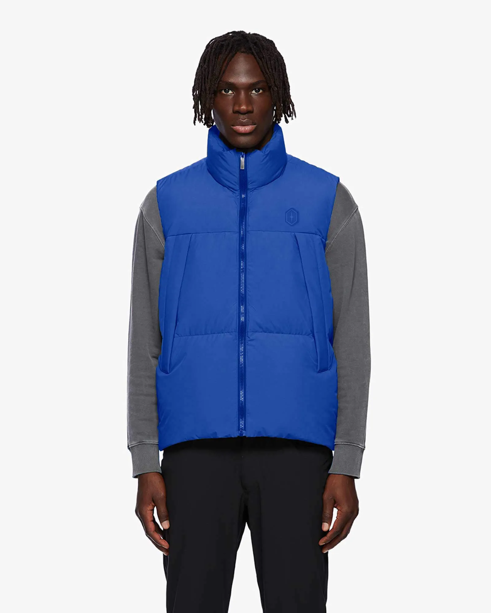 JUSTIN | Down Puffer Vest