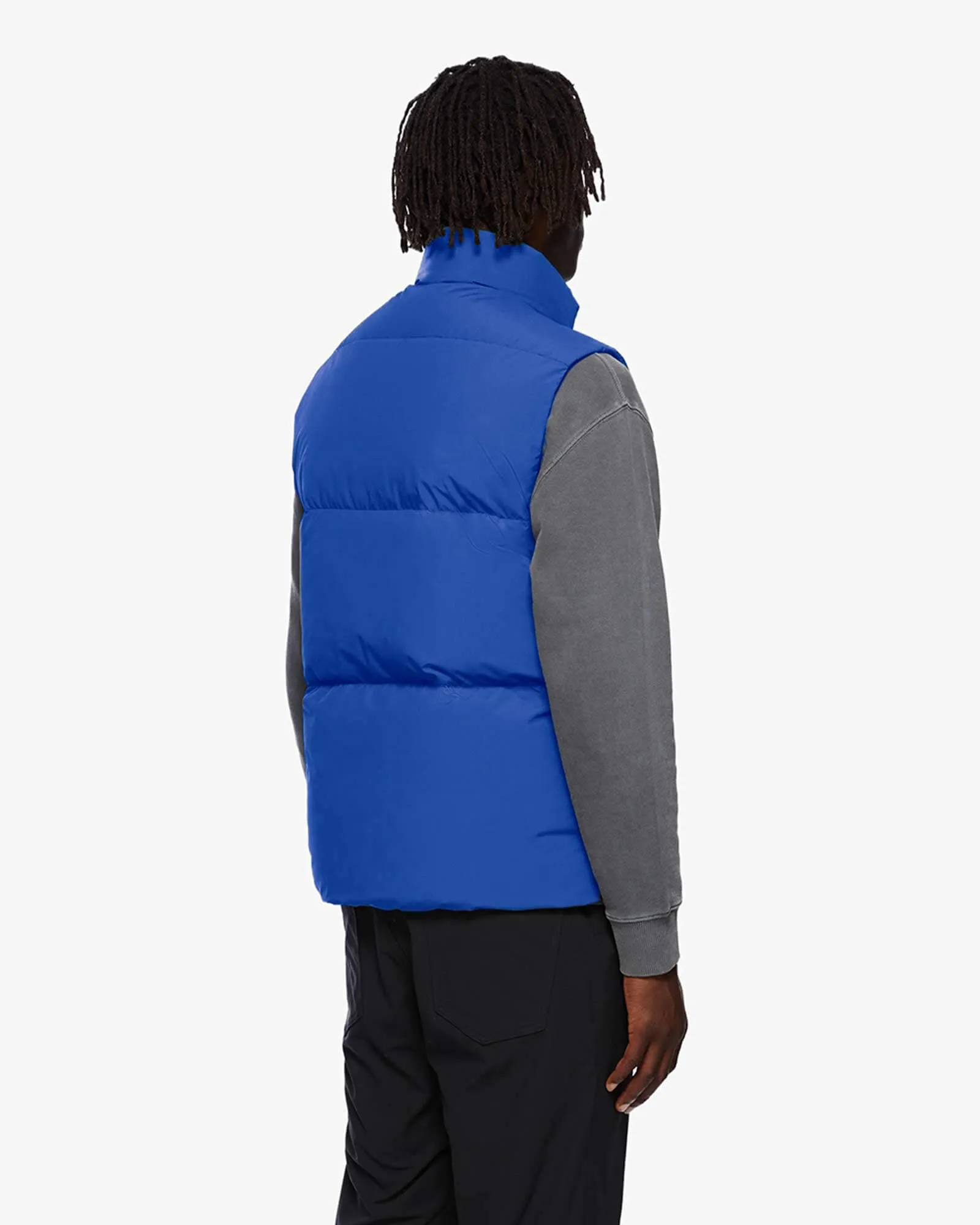 JUSTIN | Down Puffer Vest