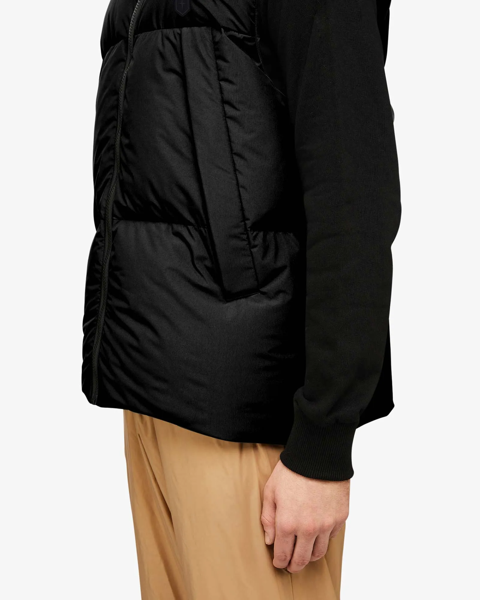 JUSTIN | Down Puffer Vest