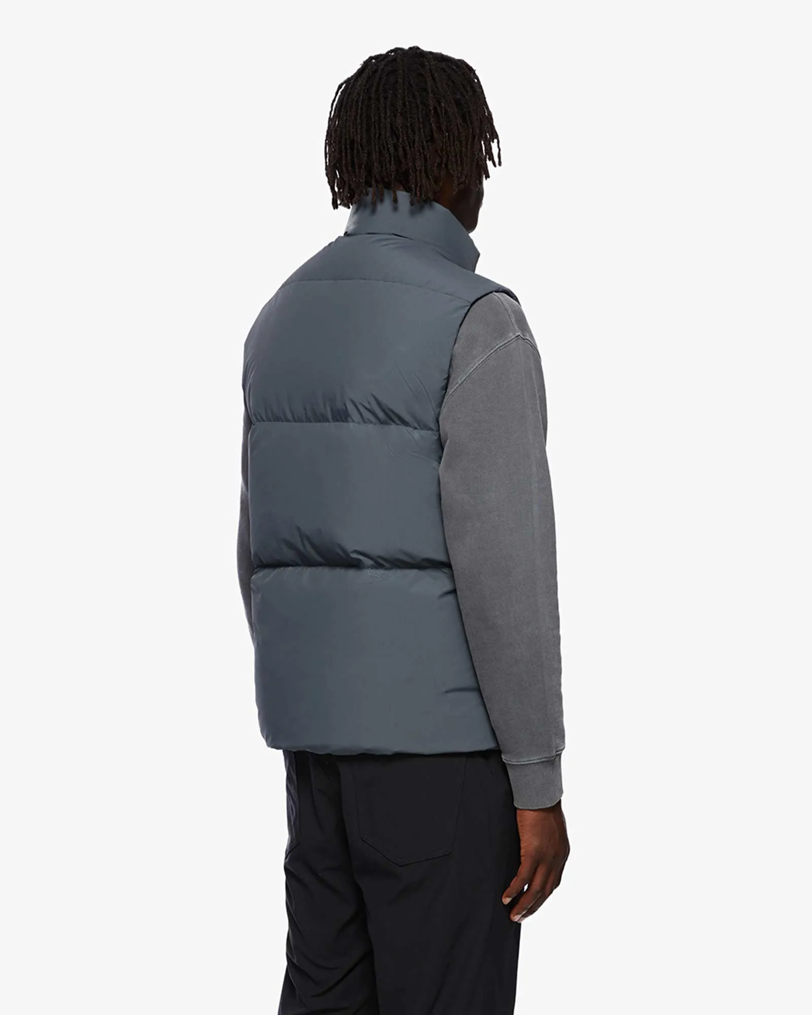 JUSTIN | Down Puffer Vest