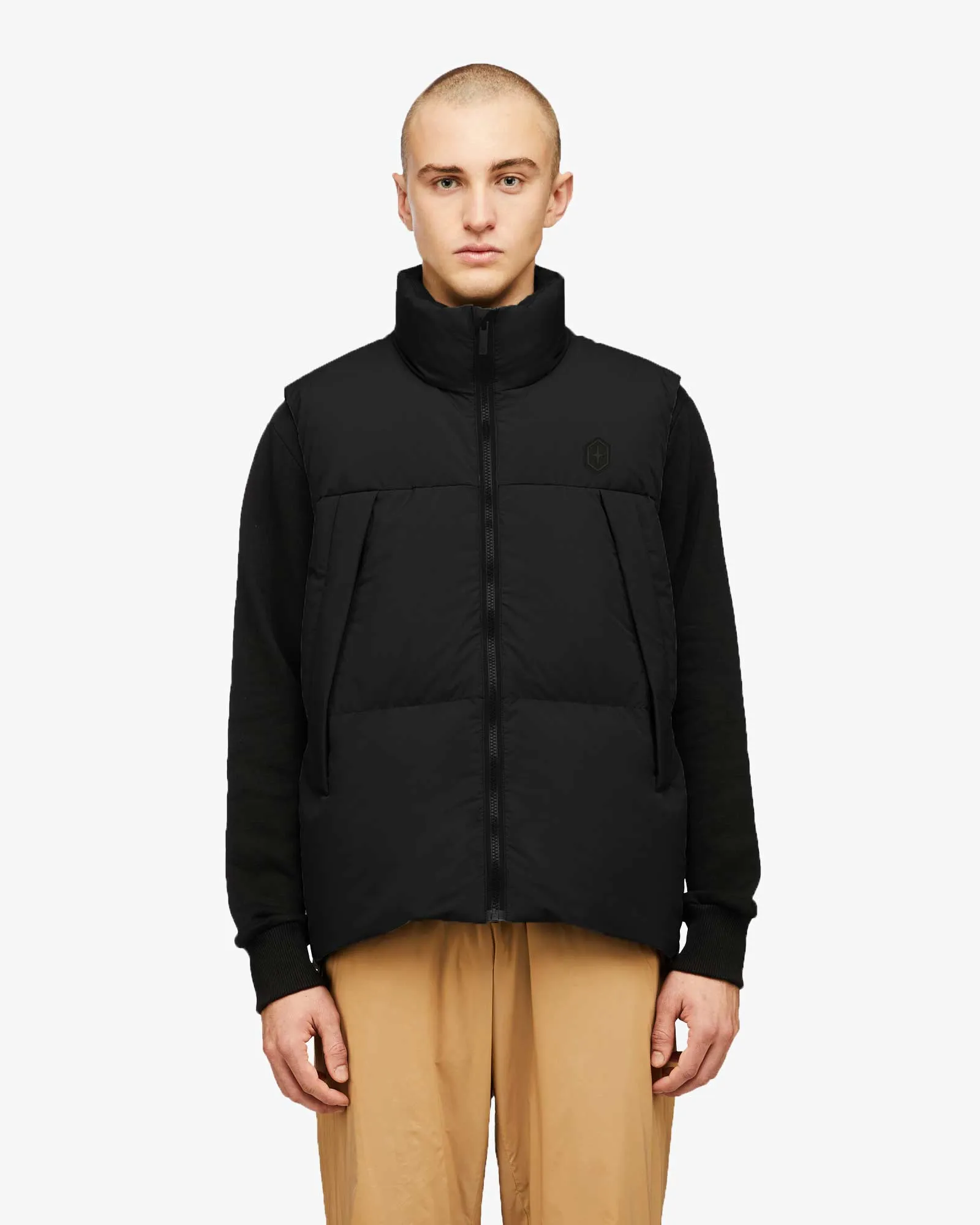 JUSTIN | Down Puffer Vest