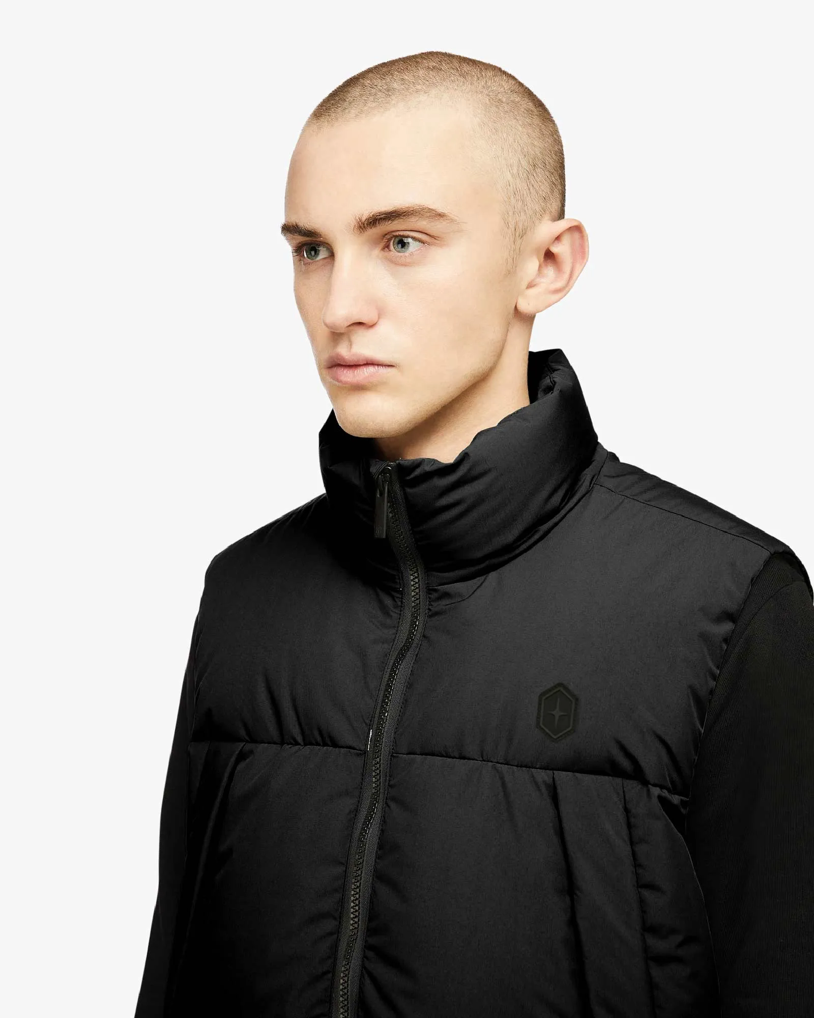 JUSTIN | Down Puffer Vest