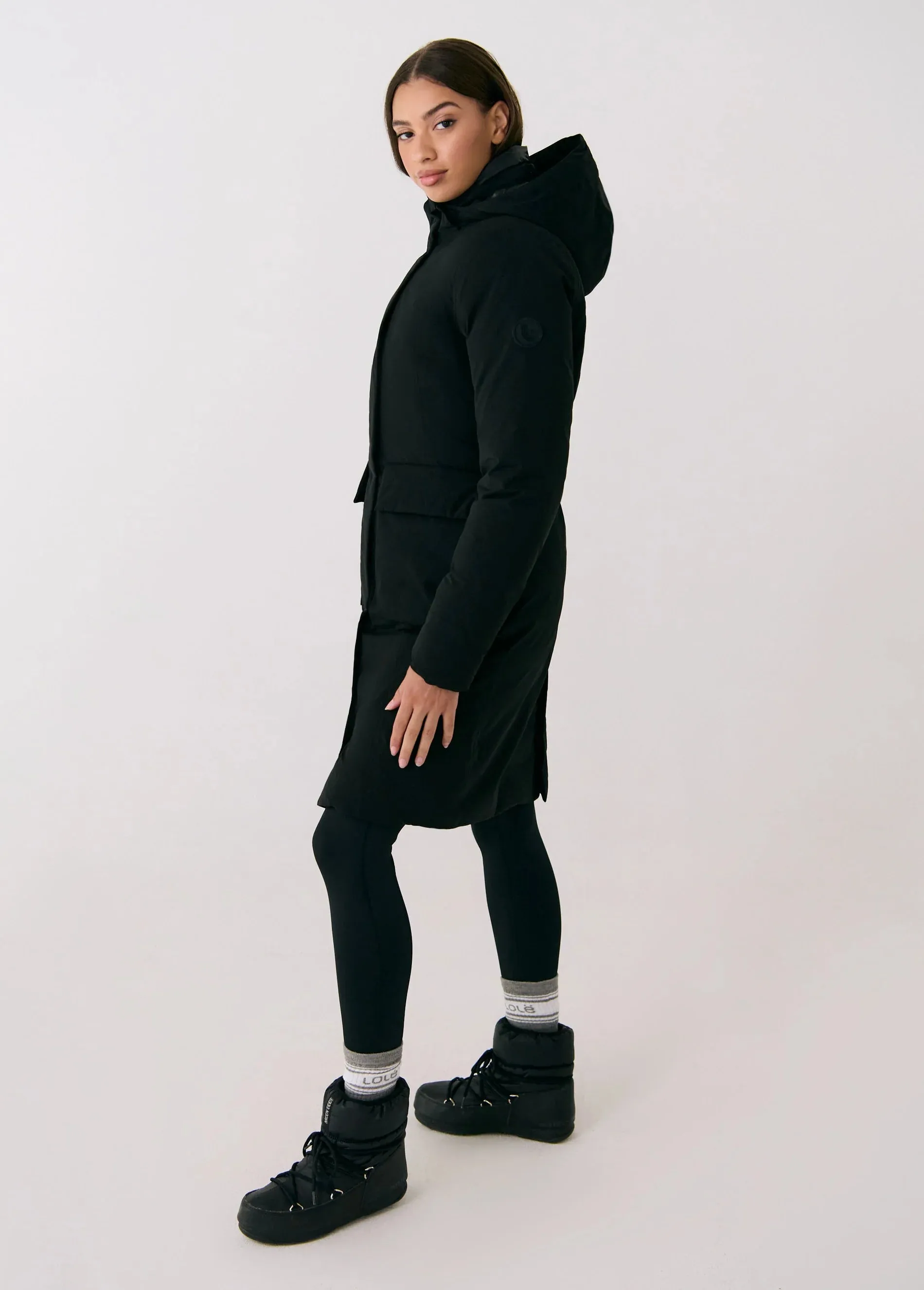 LO0941 Premium Down Jacket