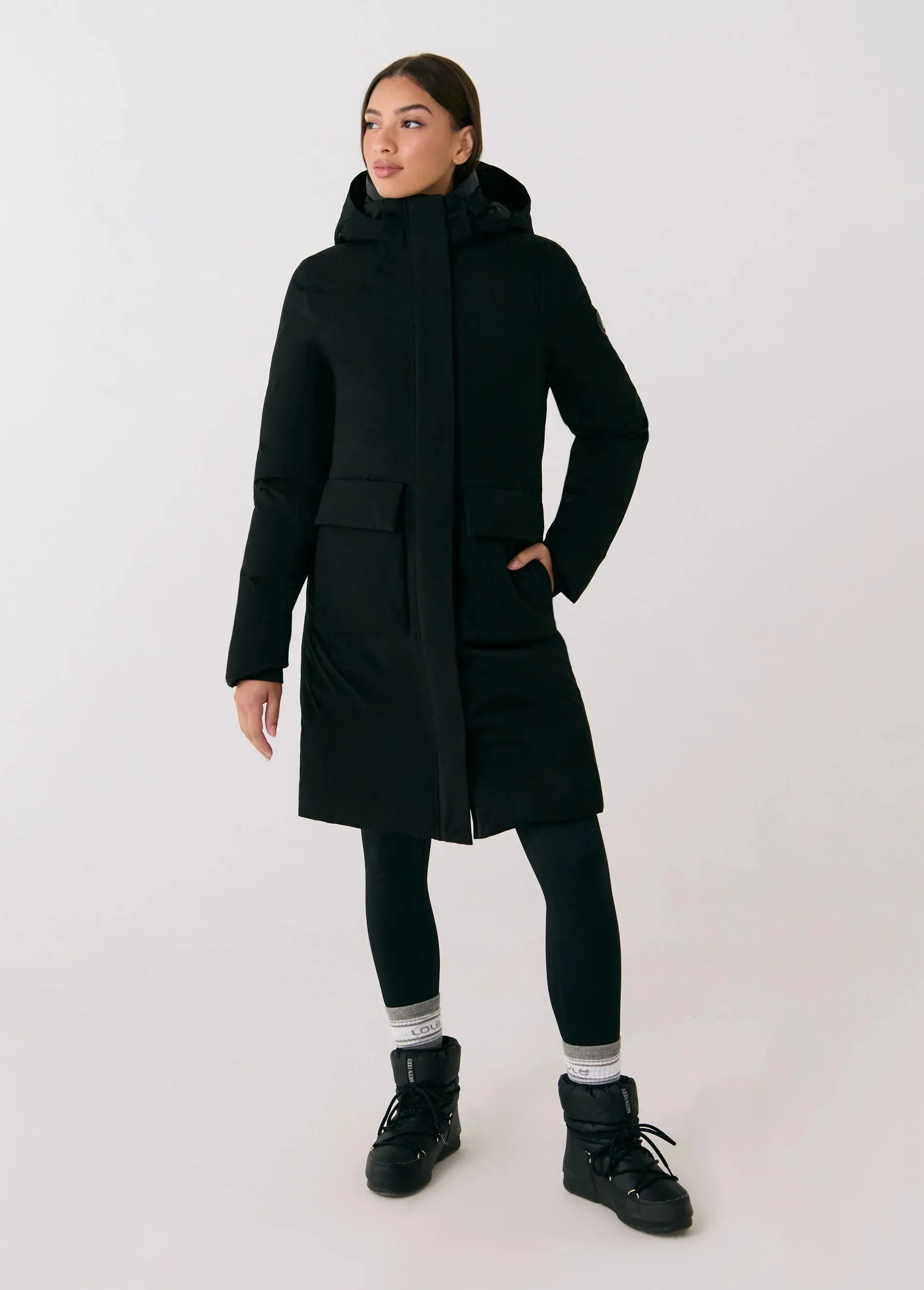 LO0941 Premium Down Jacket