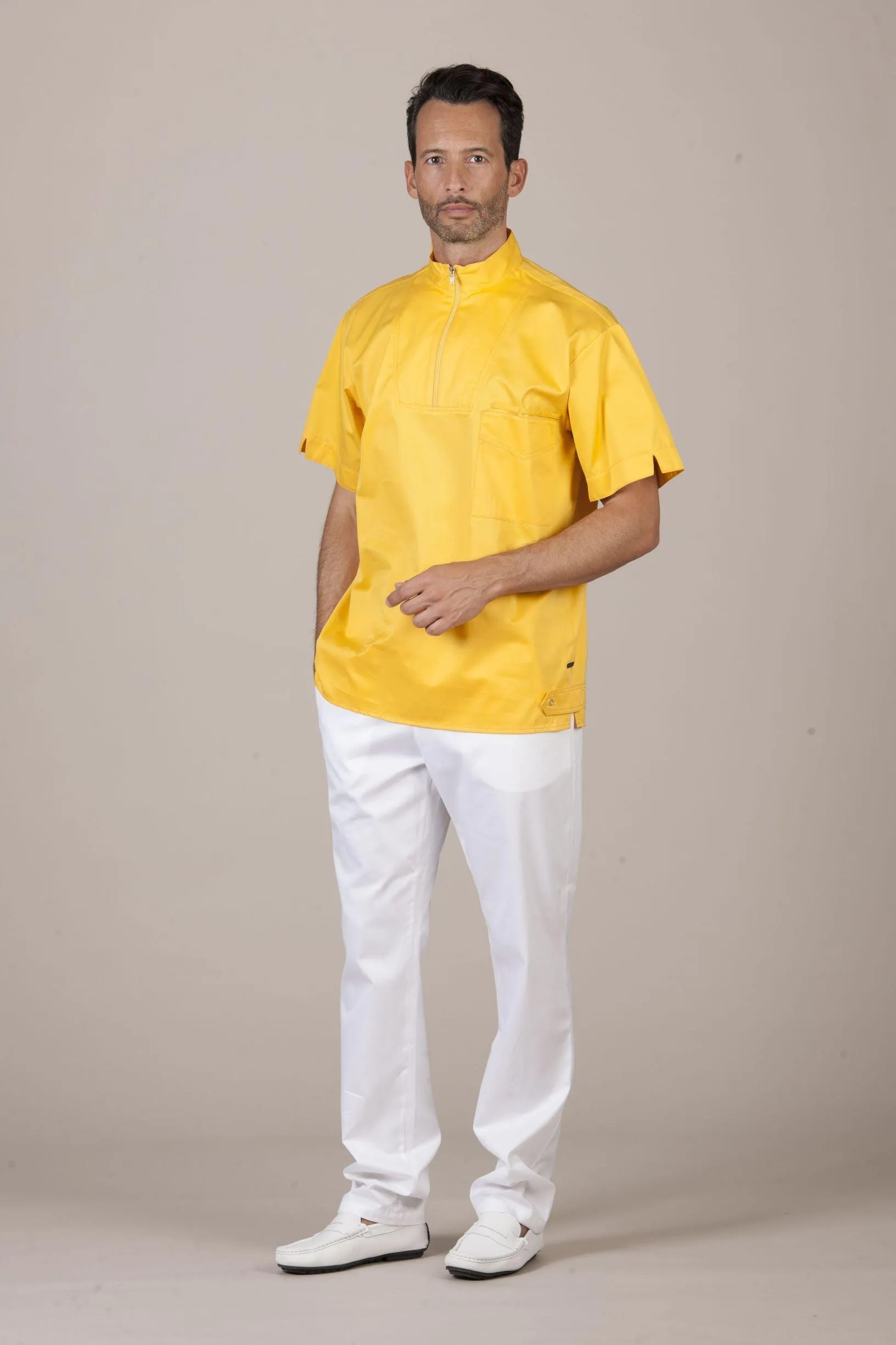 Malta Unisex Top - Short sleeves