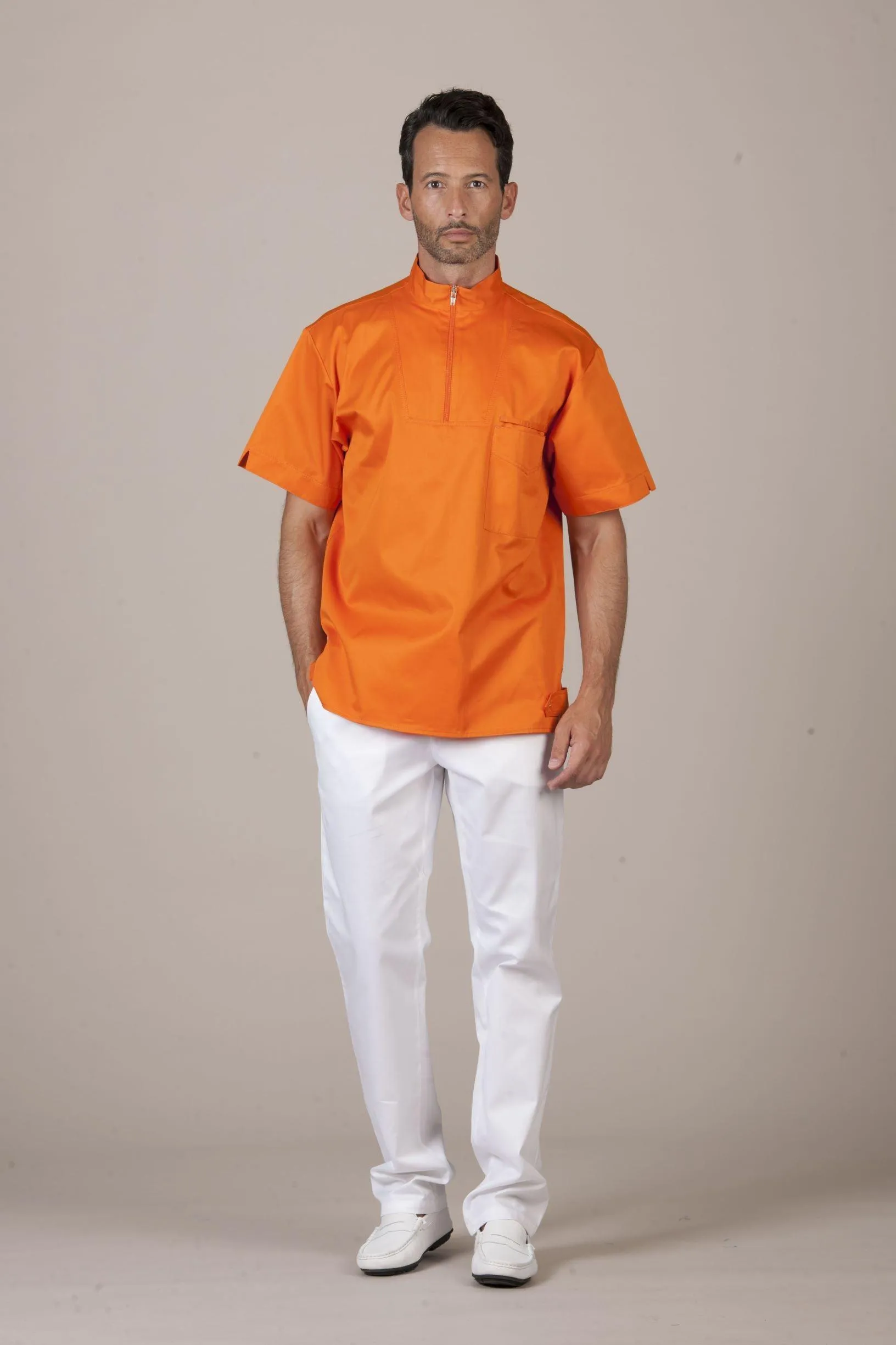 Malta Unisex Top - Short sleeves