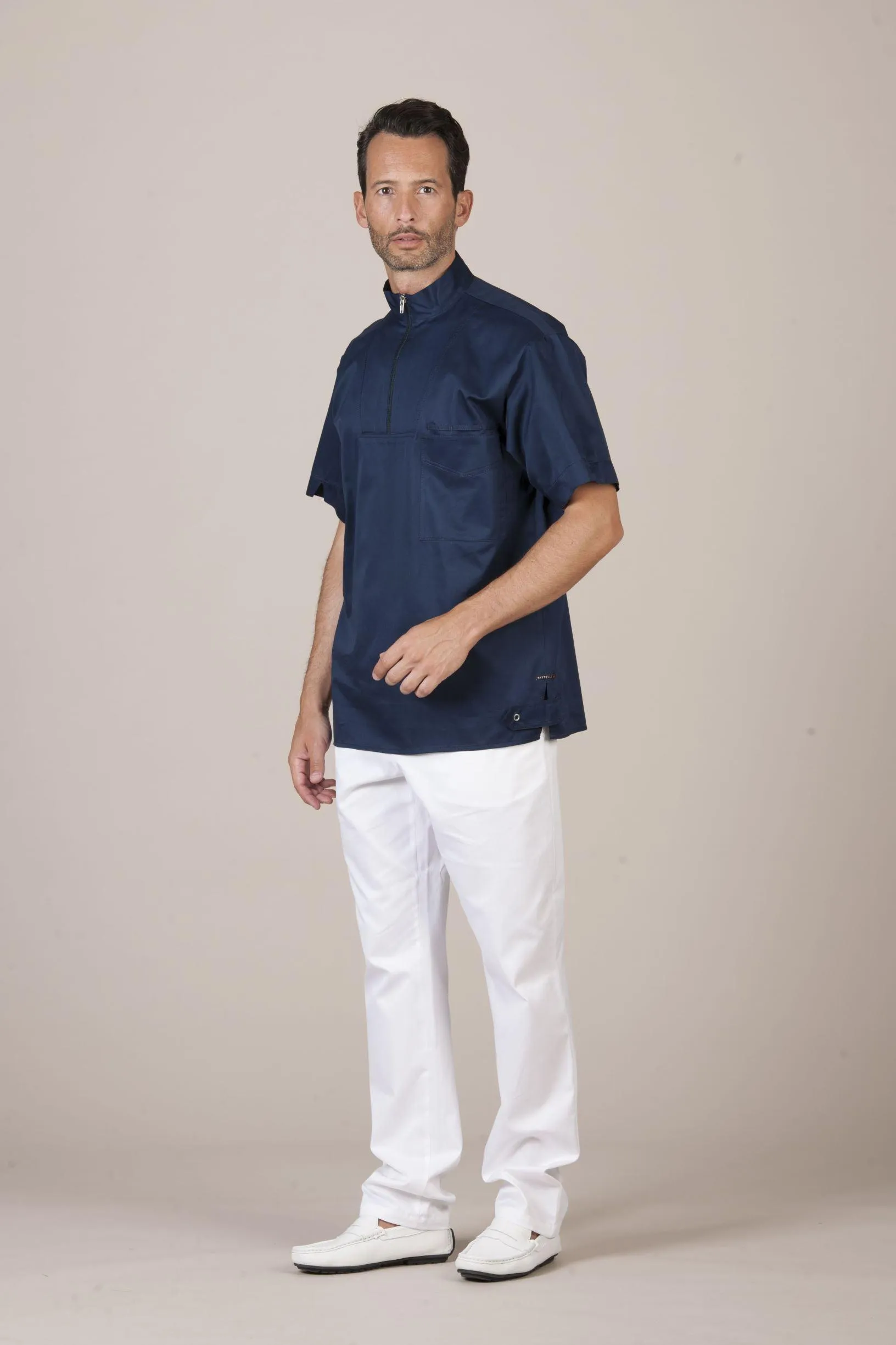 Malta Unisex Top - Short sleeves