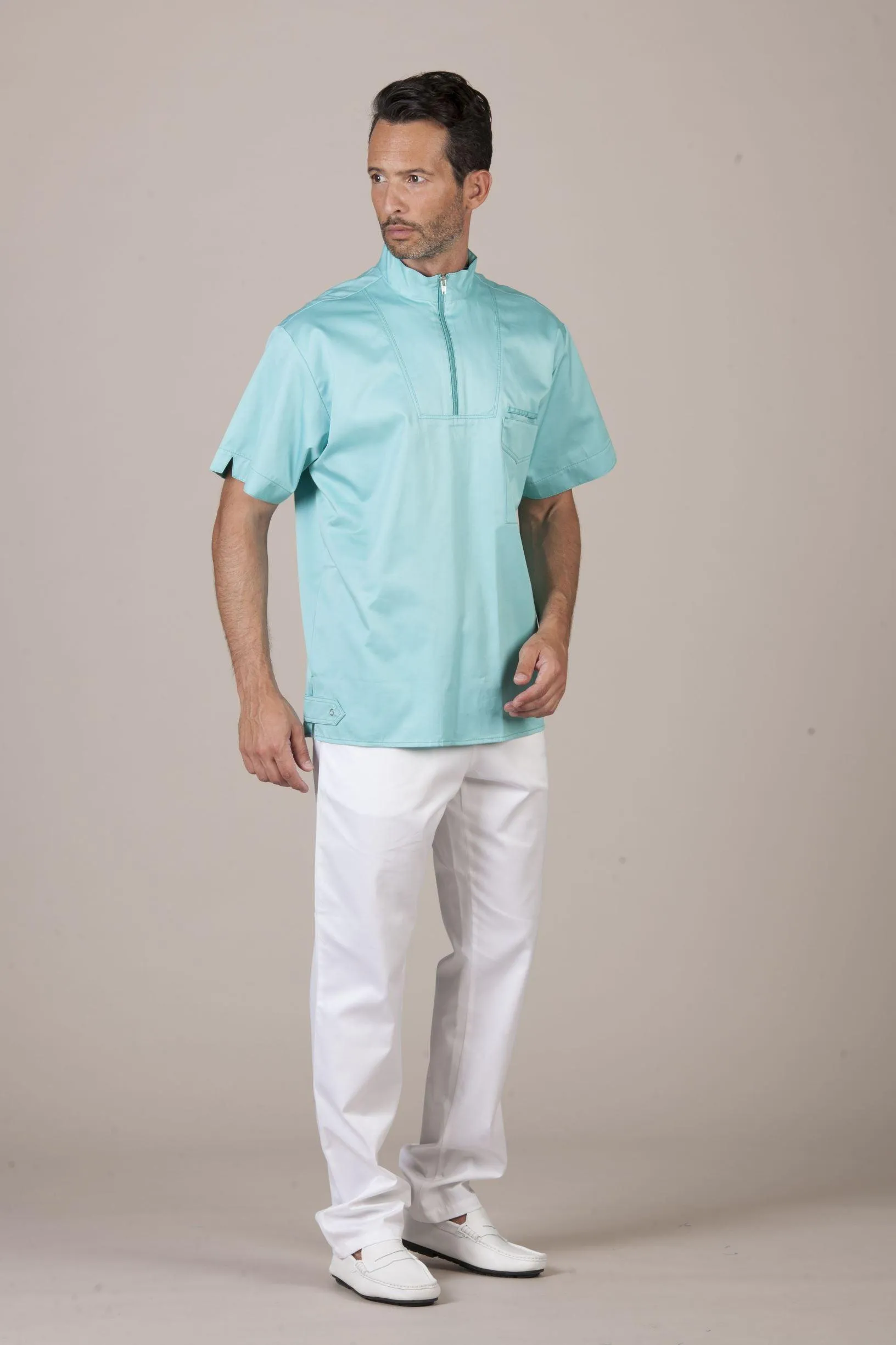 Malta Unisex Top - Short sleeves