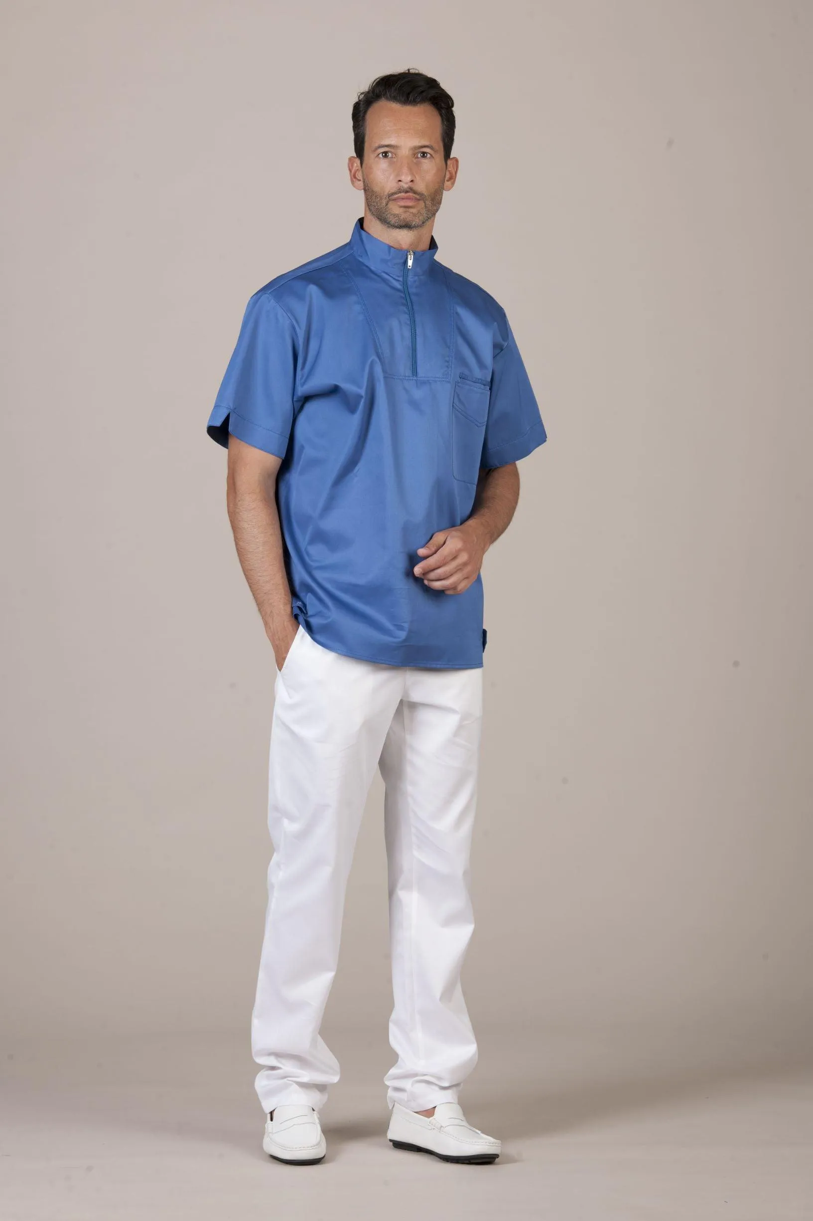 Malta Unisex Top - Short sleeves