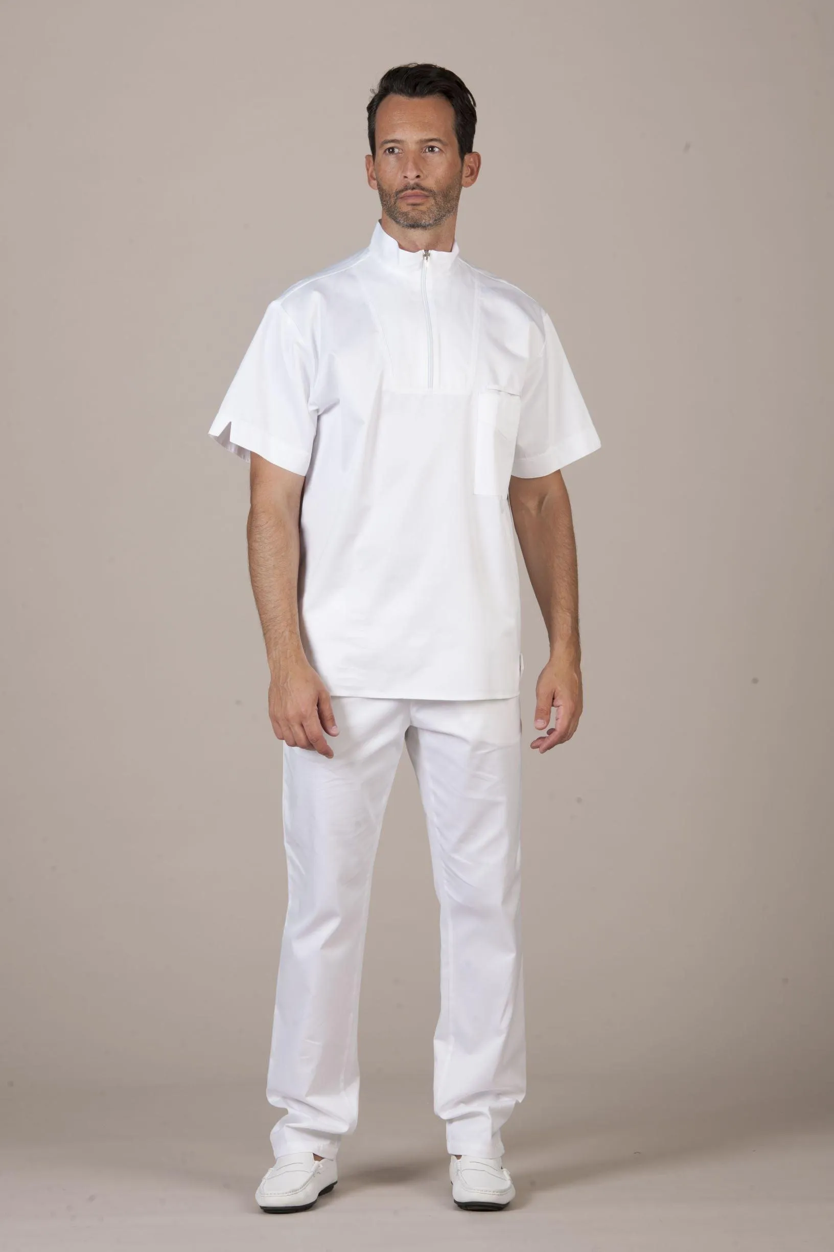 Malta Unisex Top - Short sleeves