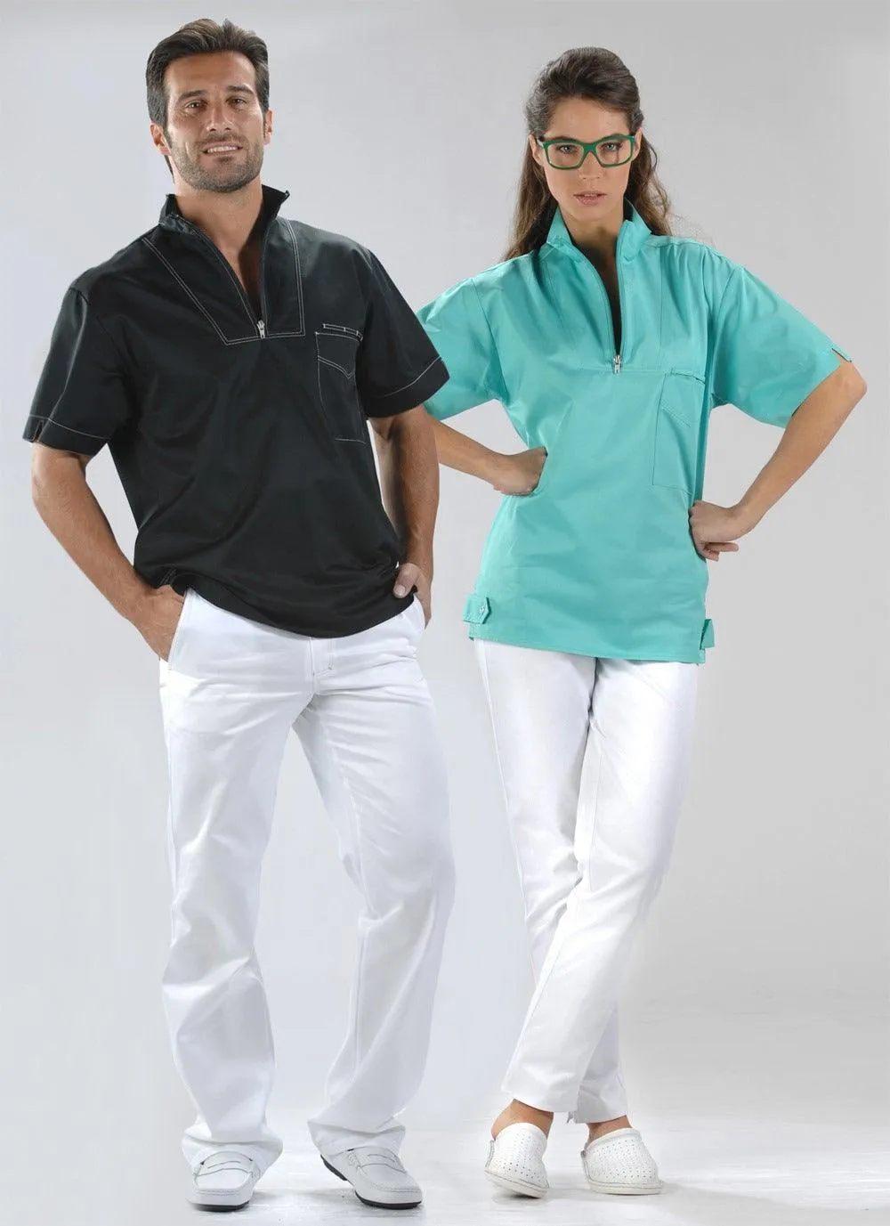 Malta Unisex Top - Short sleeves