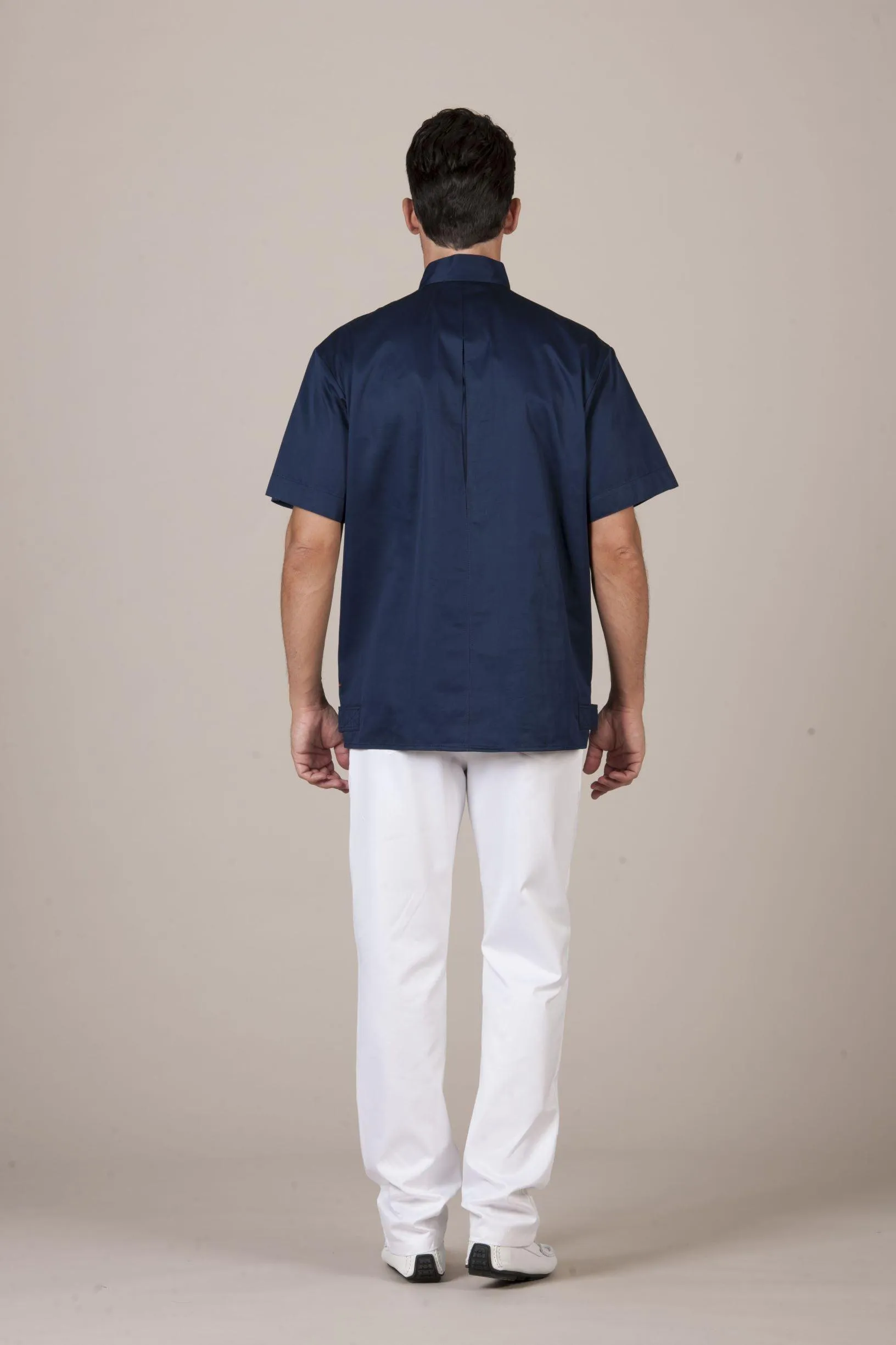 Malta Unisex Top - Short sleeves