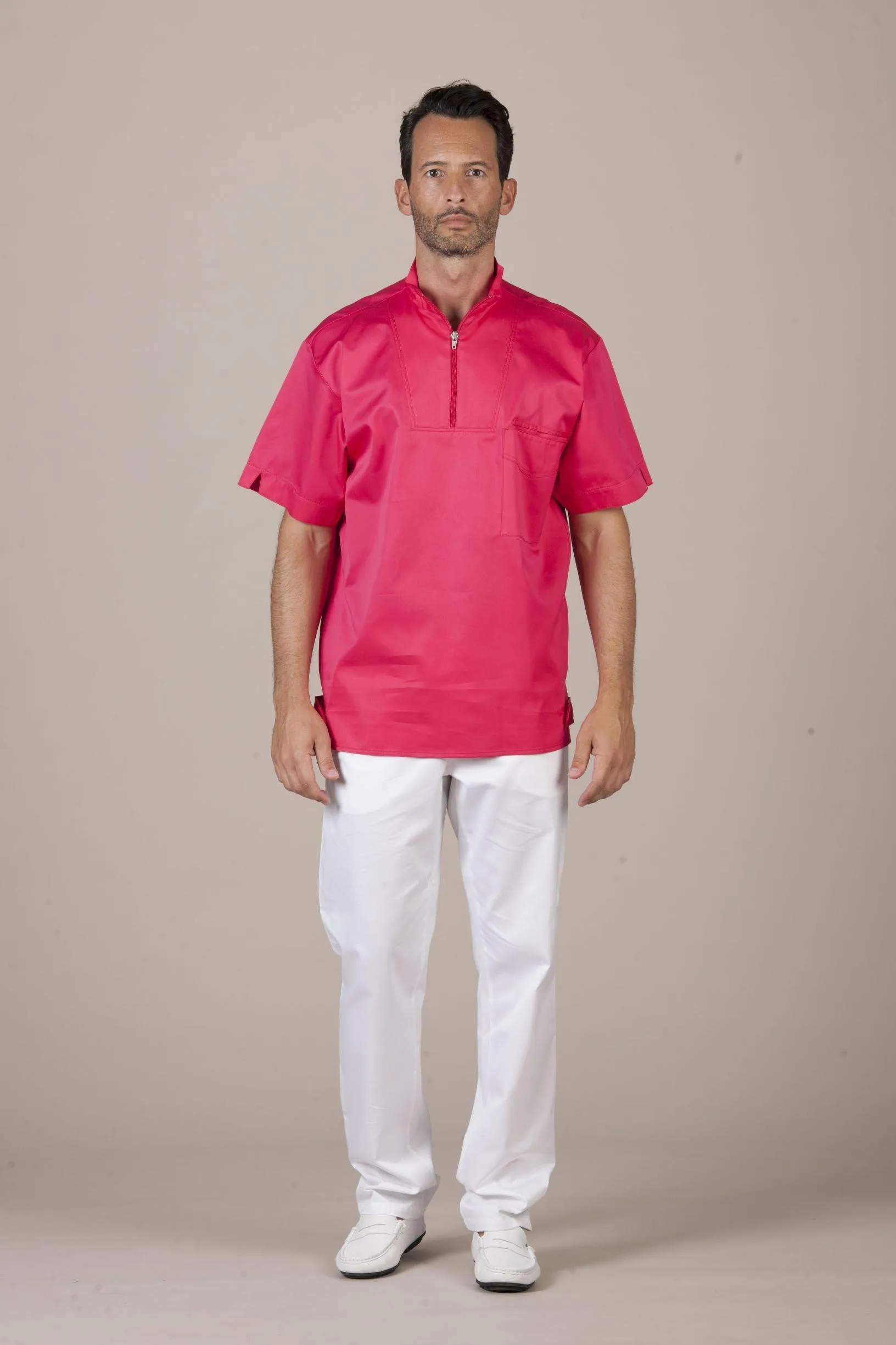 Malta Unisex Top - Short sleeves