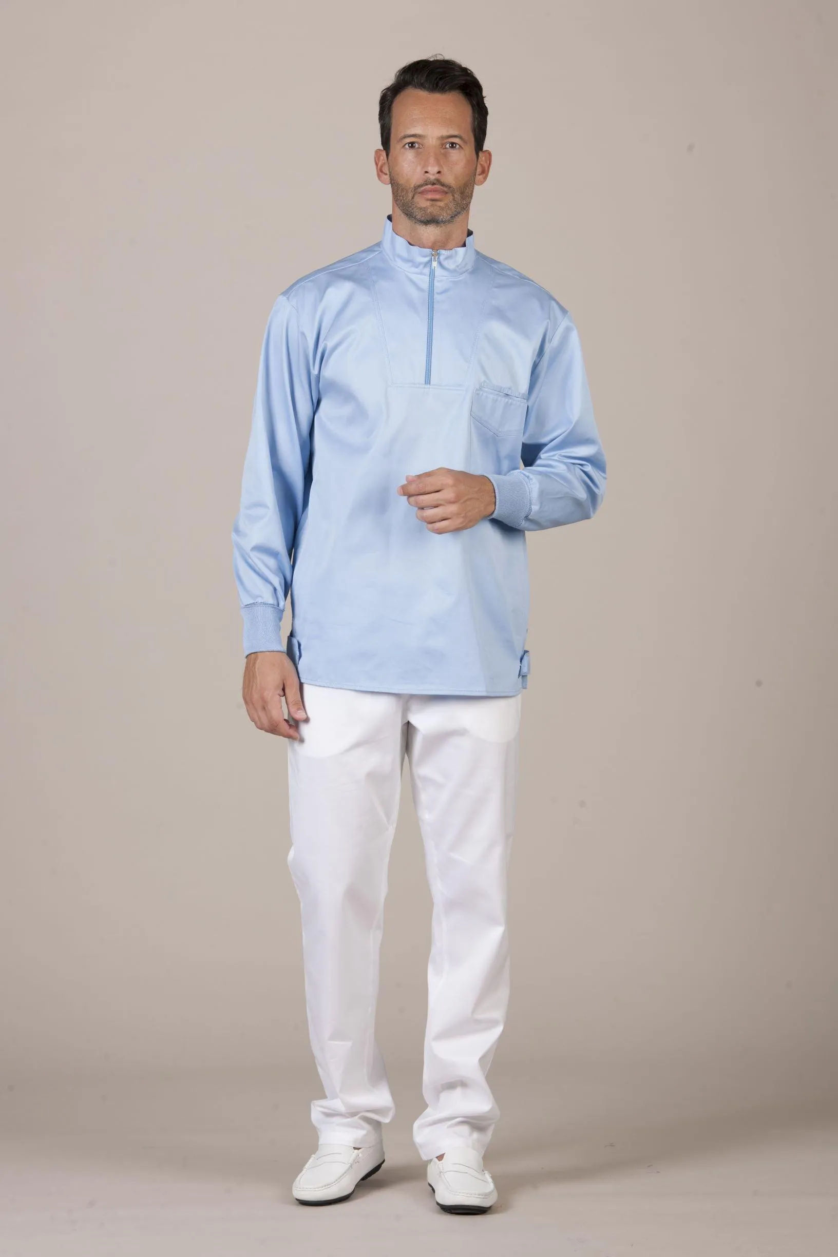 Malta Unisex Top - Short sleeves