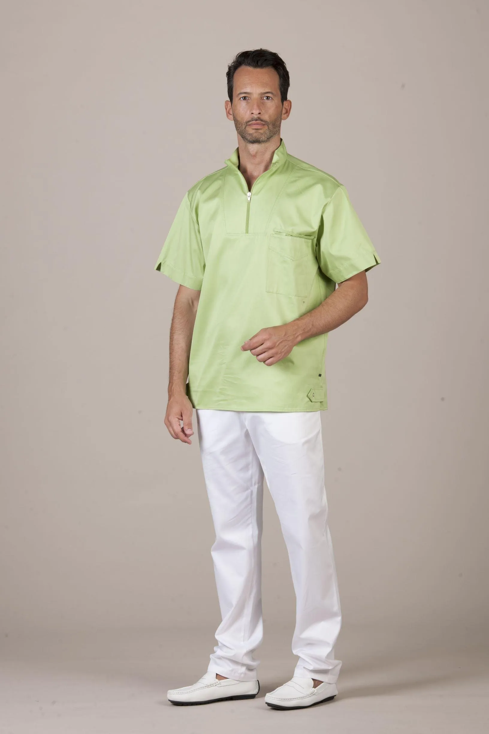 Malta Unisex Top - Short sleeves