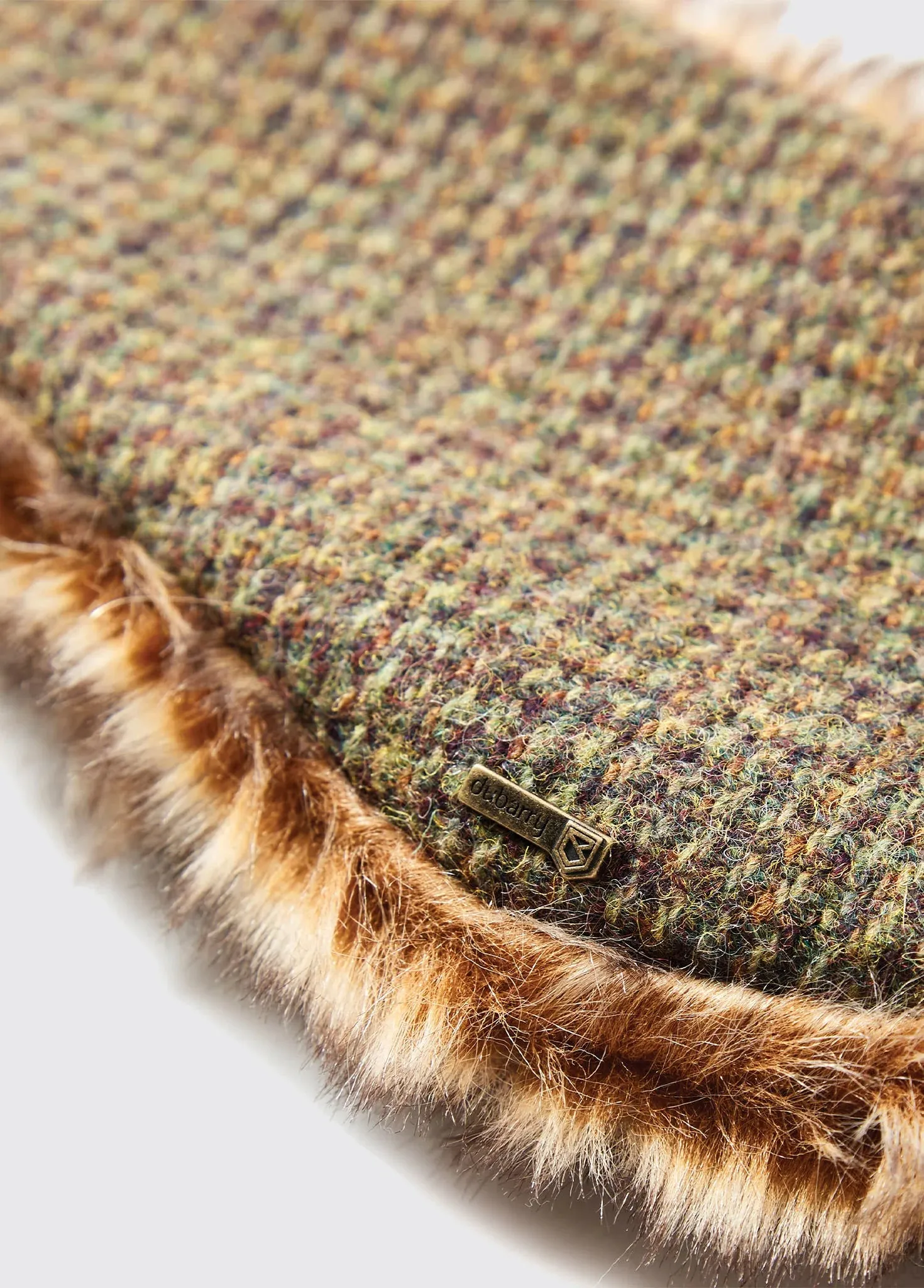 Moher Headband - Heath