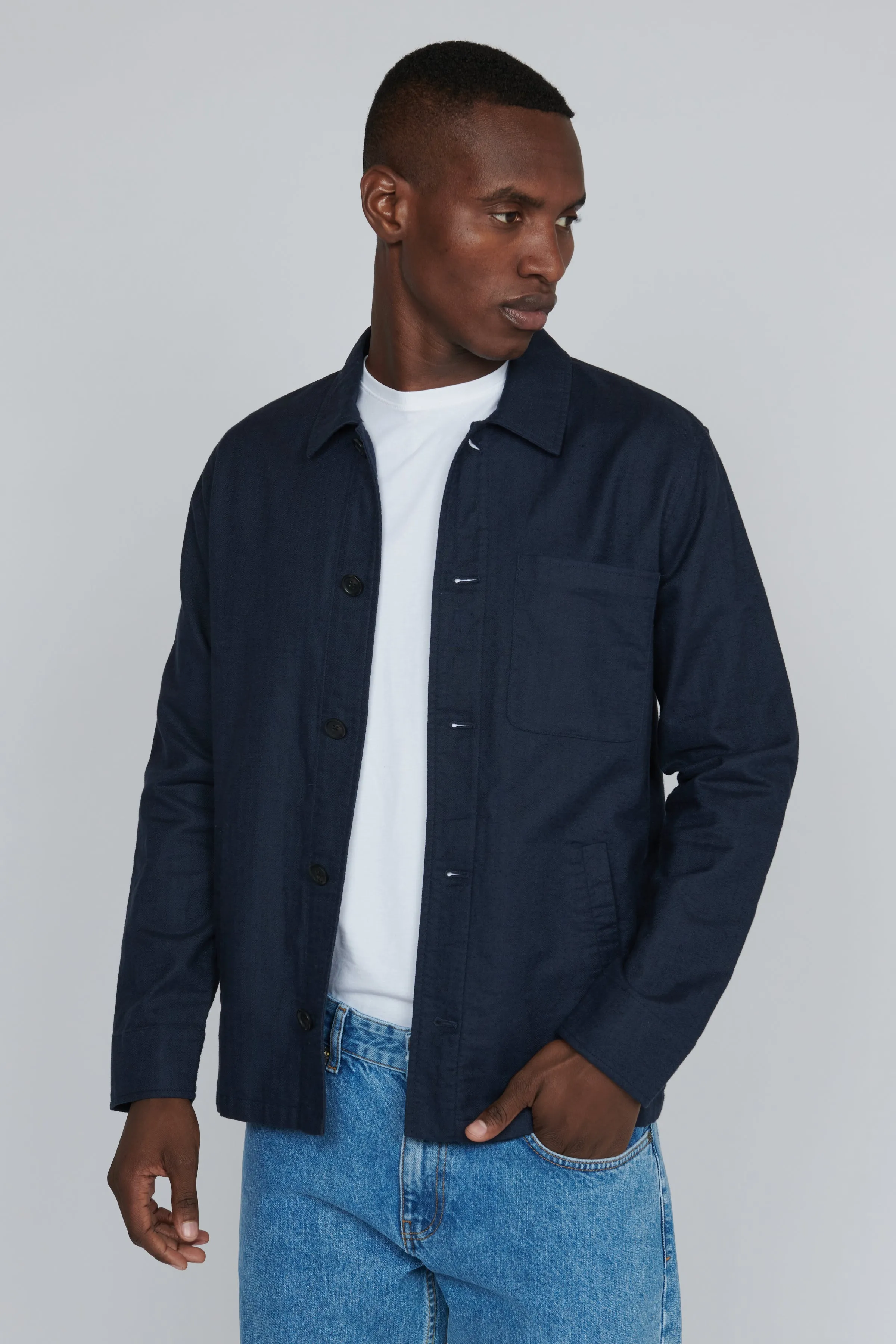 MT30207226 Original Heritage Overshirt