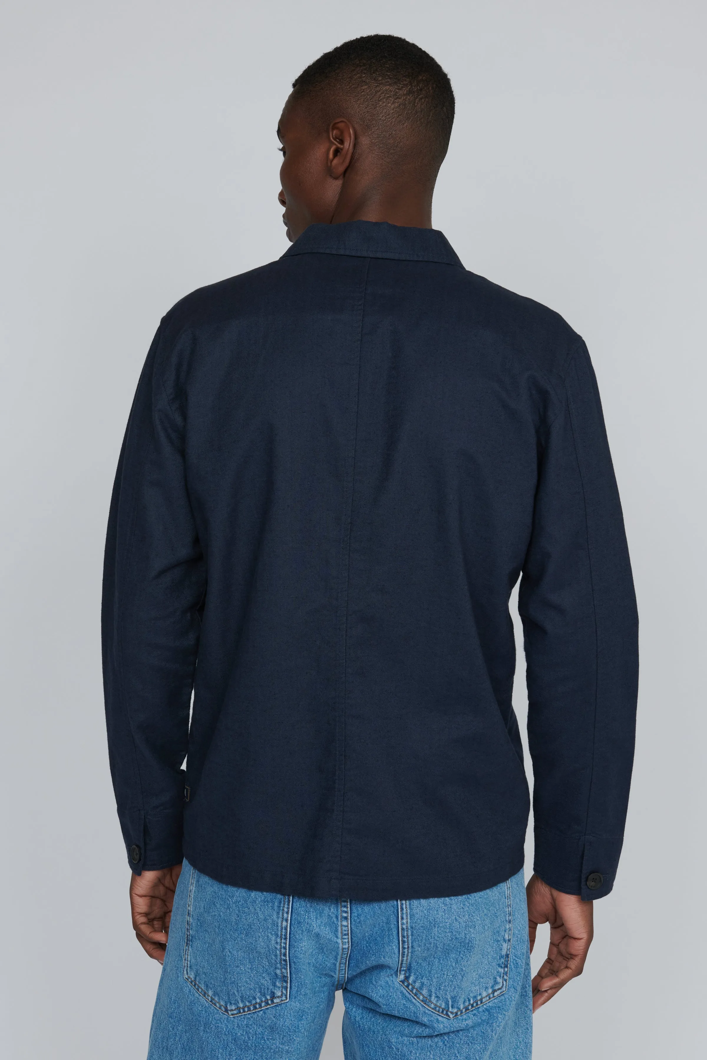MT30207226 Original Heritage Overshirt